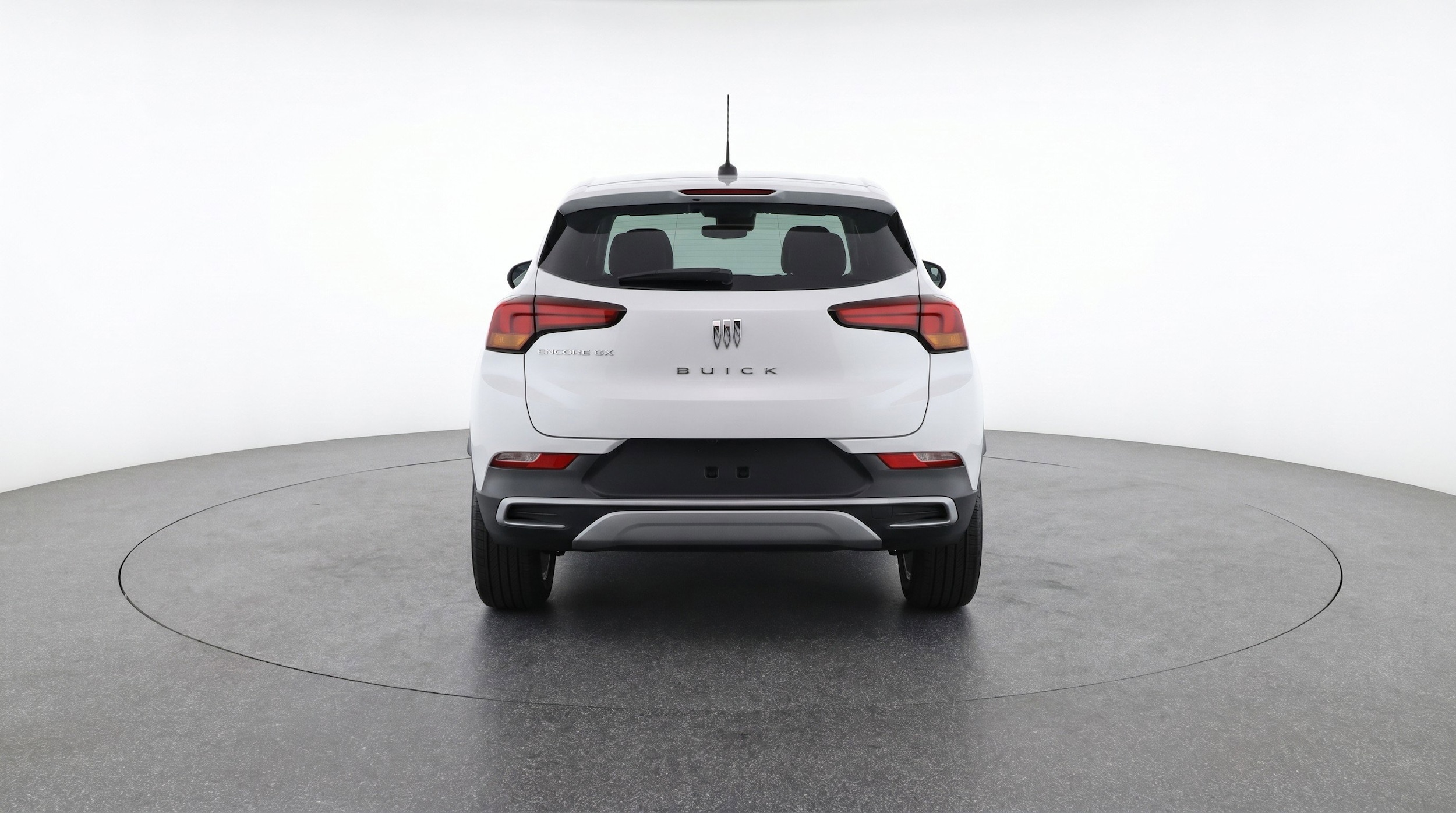 Thumbnail: 2025 Buick Encore GX - 7