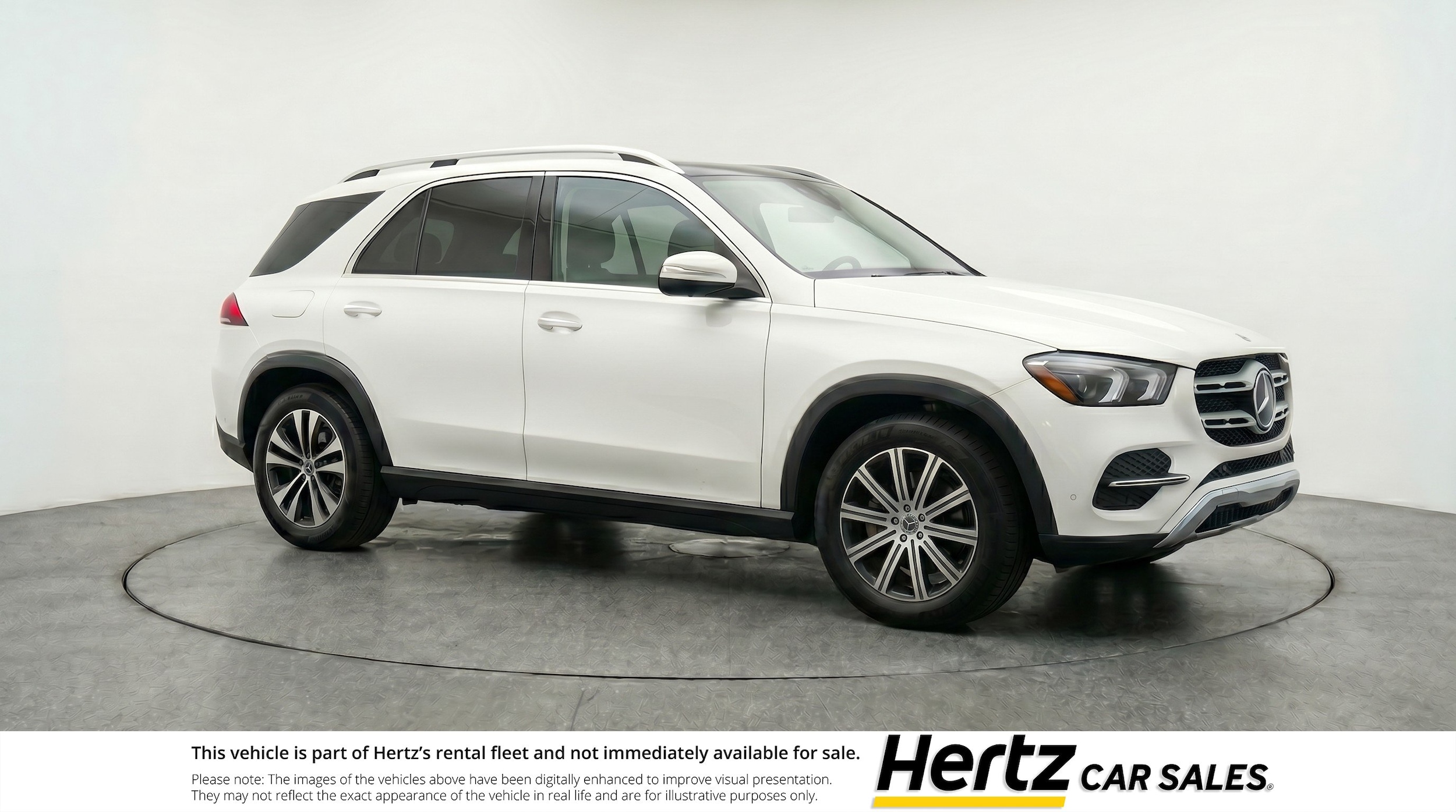 Thumbnail: 2026 Mercedes-Benz GLE - 1
