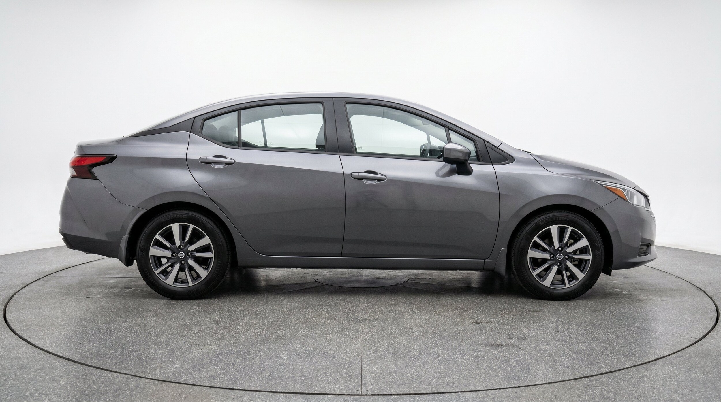 Thumbnail: 2025 Nissan Versa - 10