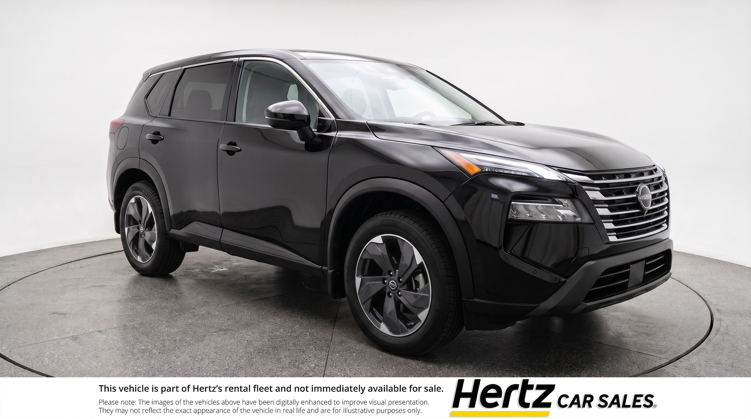 Thumbnail: 2025 Nissan Rogue - 1