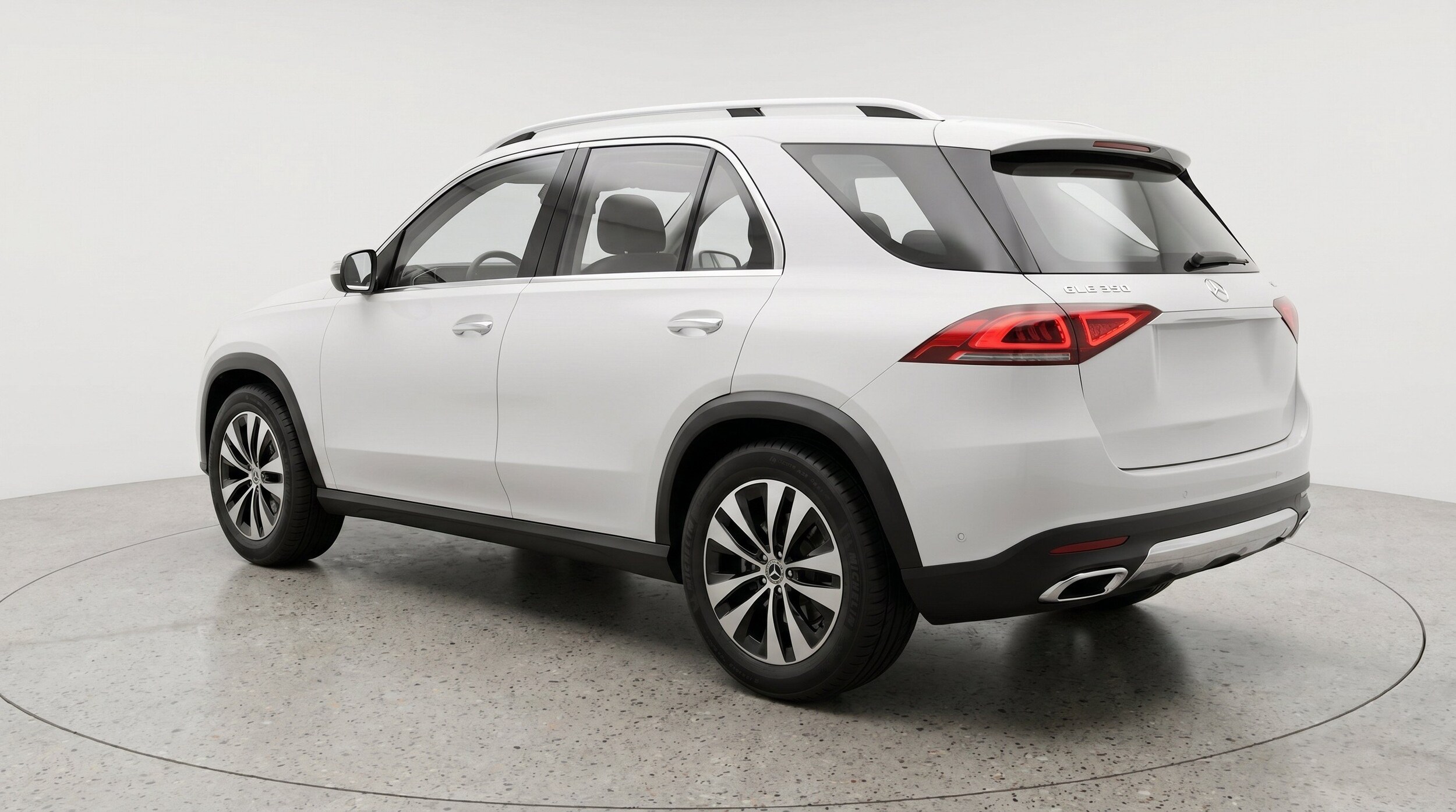 Thumbnail: 2026 Mercedes-Benz GLE - 6