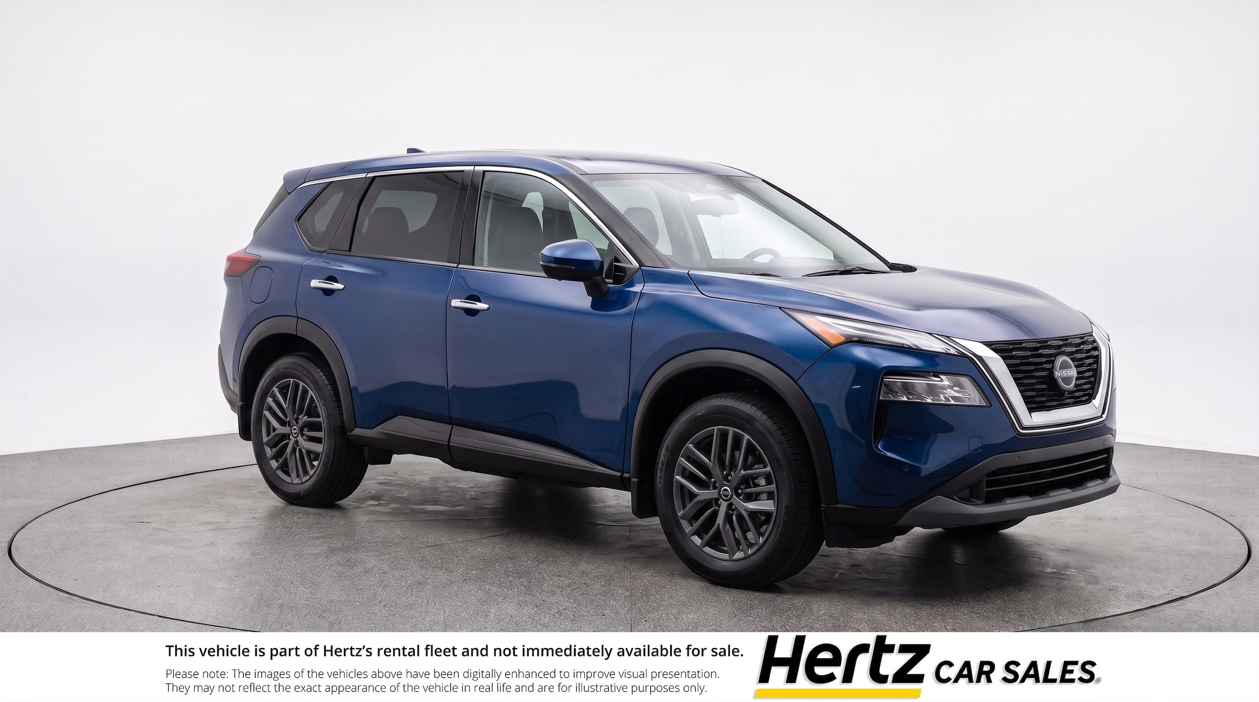 Thumbnail: 2026 Nissan Rogue - 1