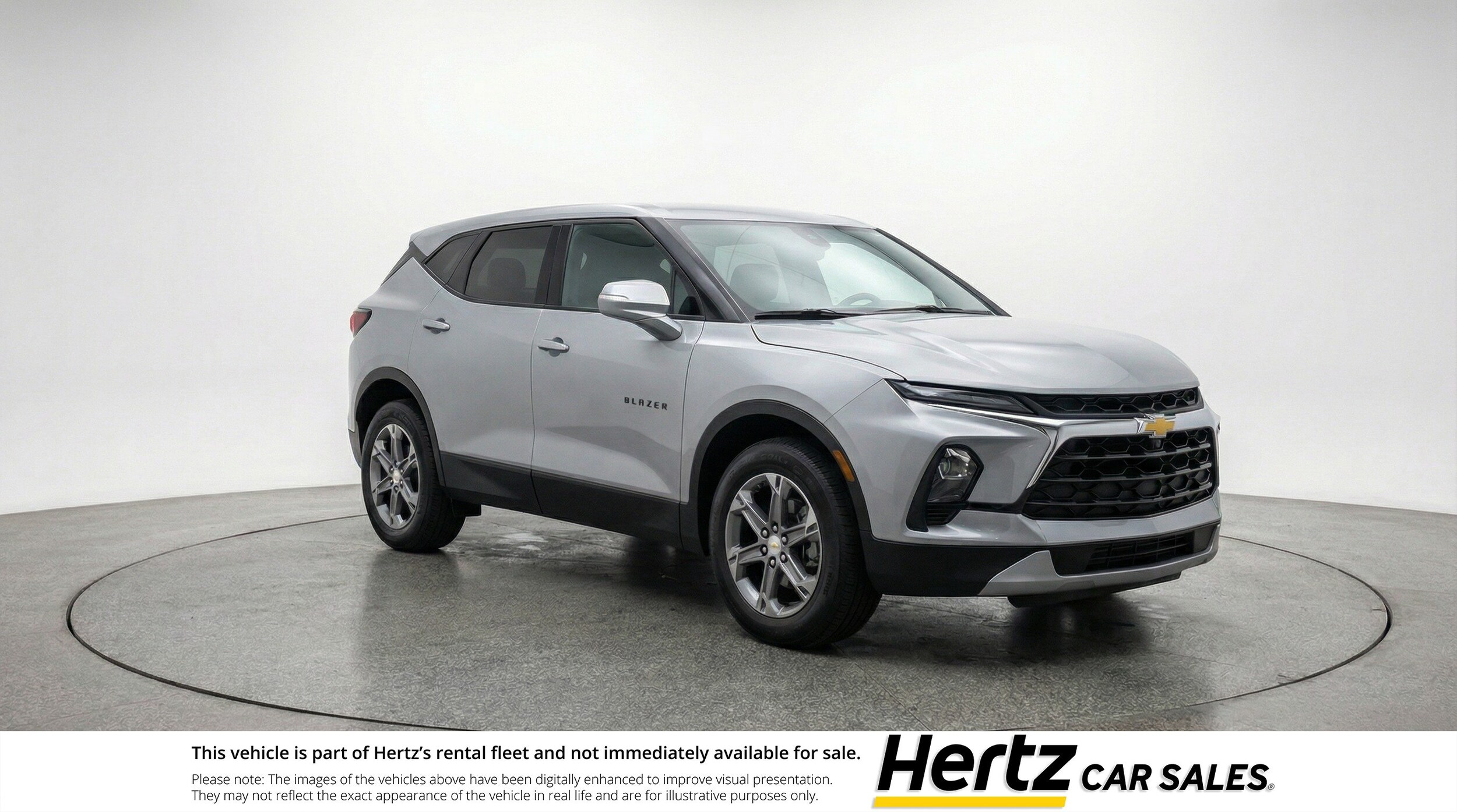 Thumbnail: 2026 Chevrolet Blazer - 1