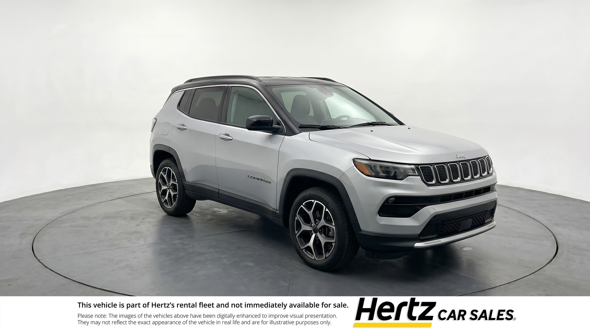 Thumbnail: 2025 Jeep Compass - 1