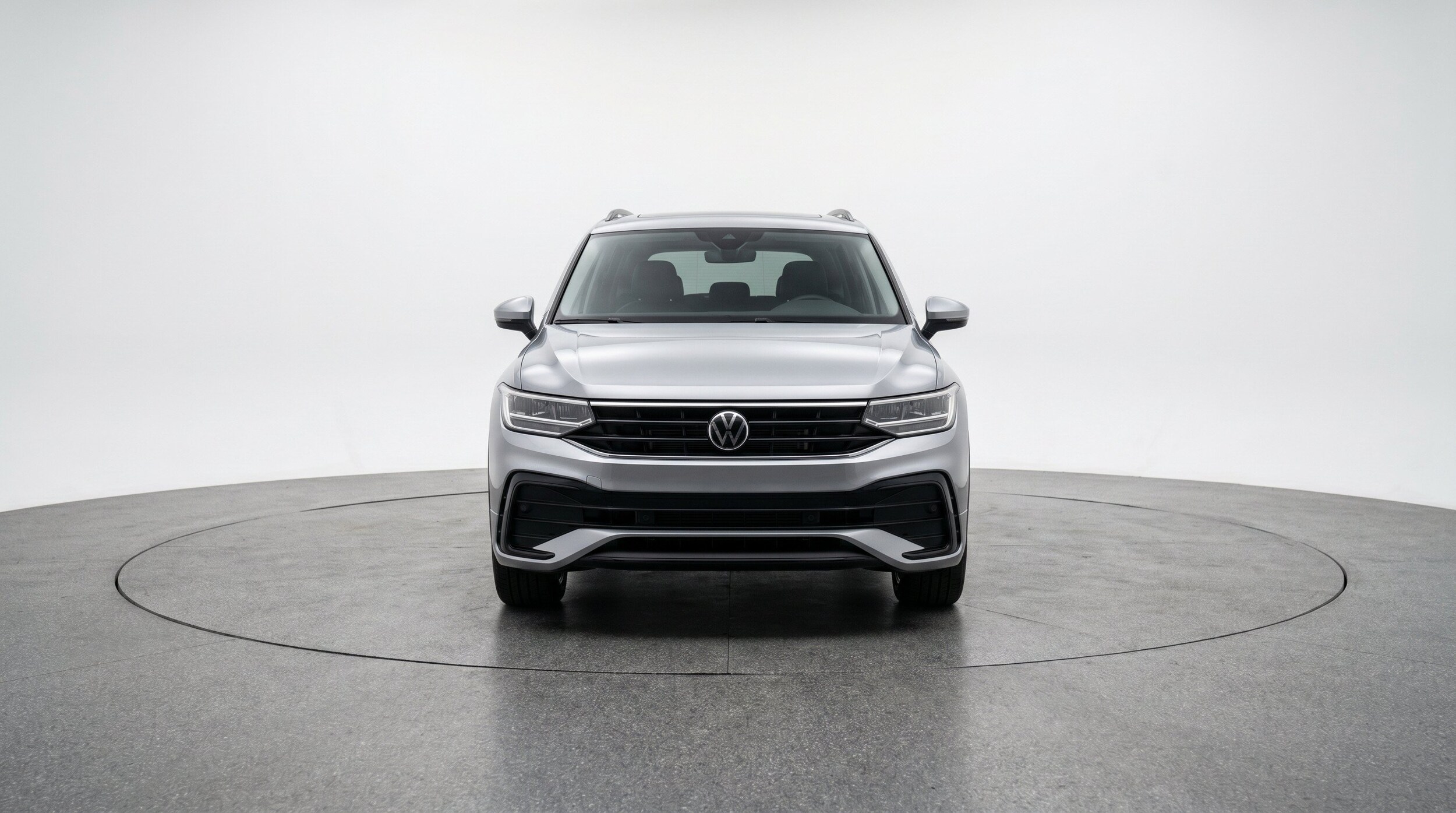 Thumbnail: 2026 Volkswagen Tiguan - 2