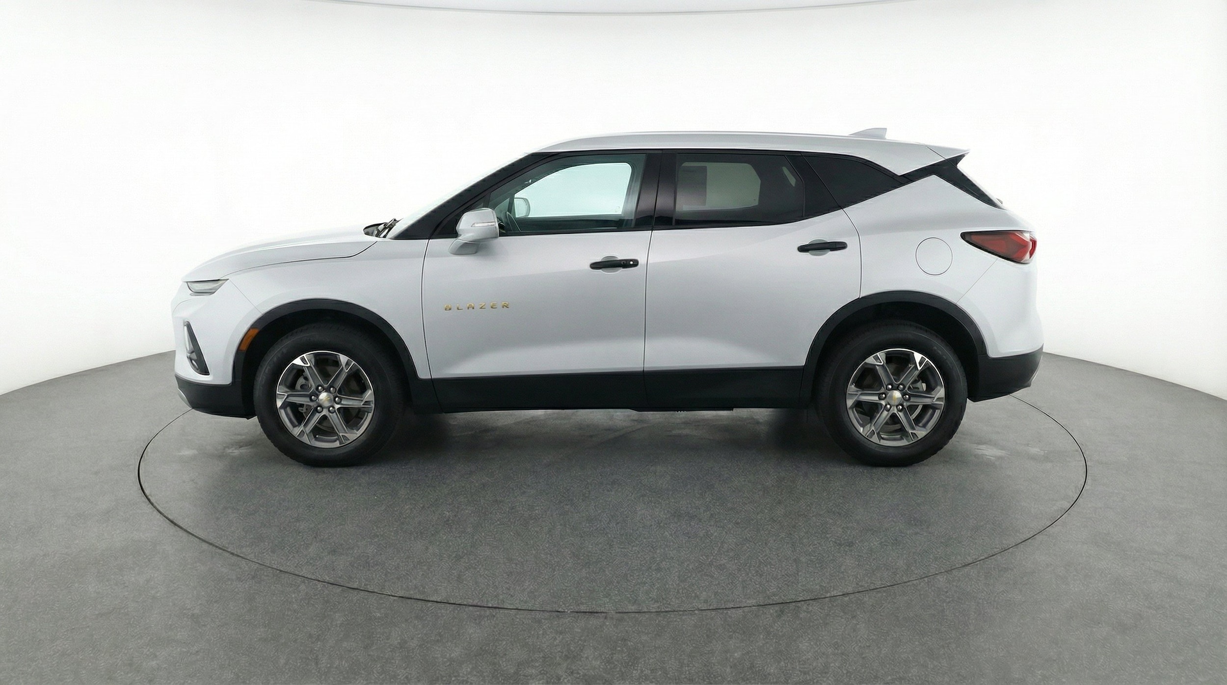 Thumbnail: 2025 Chevrolet Blazer - 5