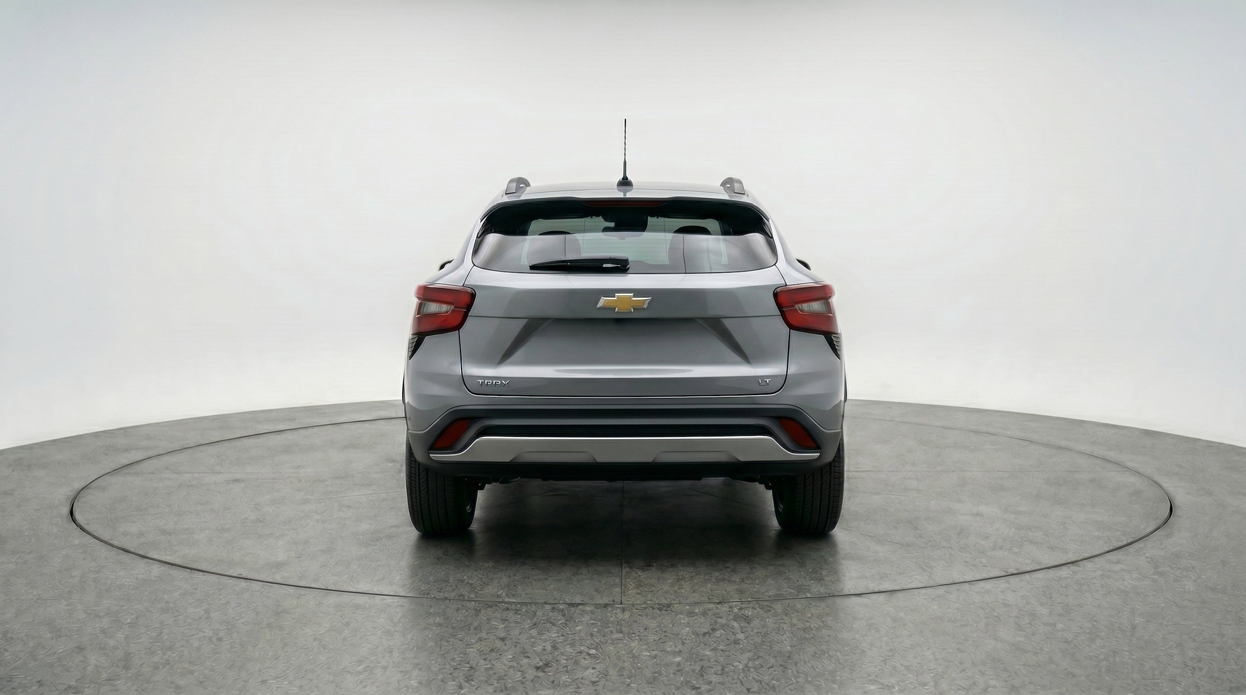 Thumbnail: 2025 Chevrolet Trax - 7