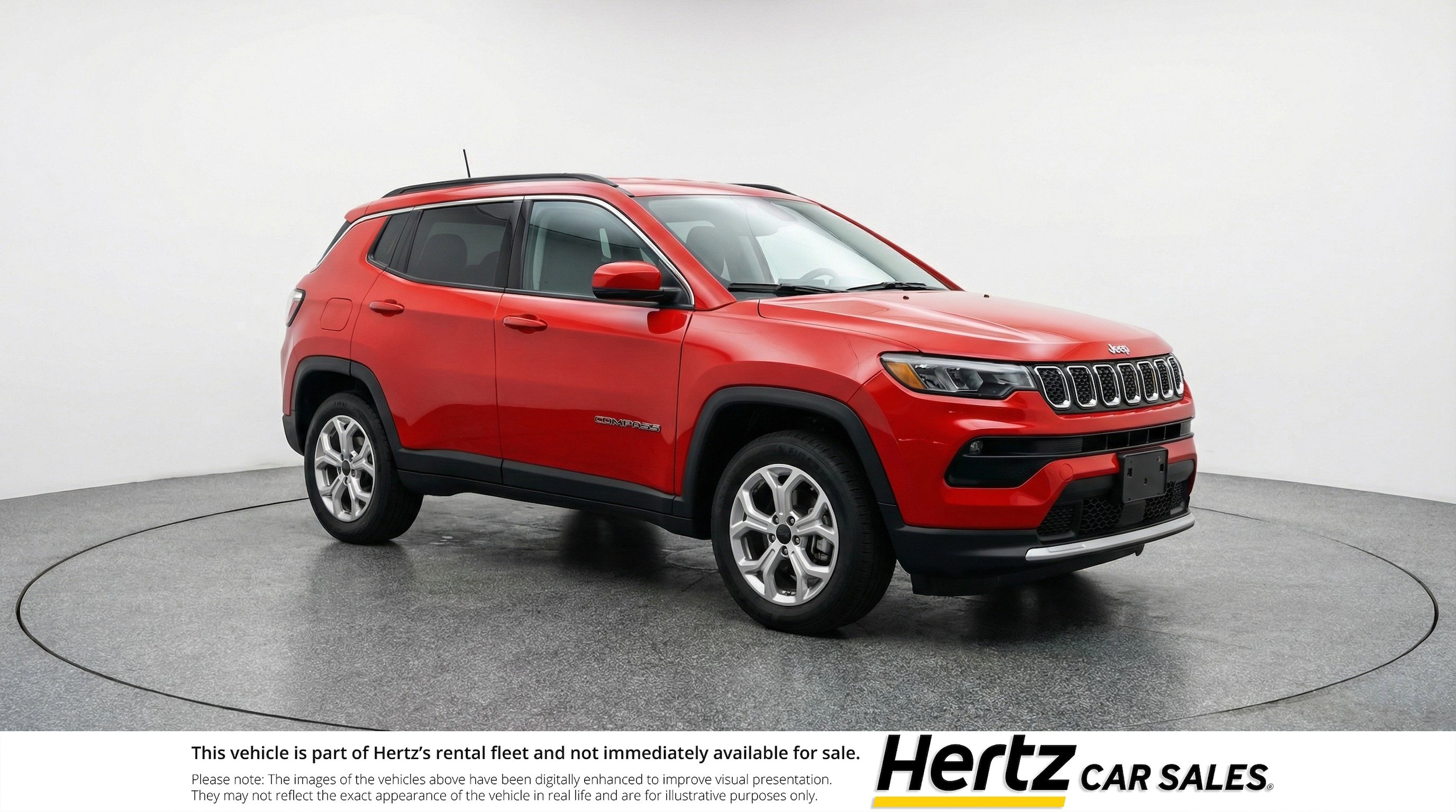2025 Jeep Compass