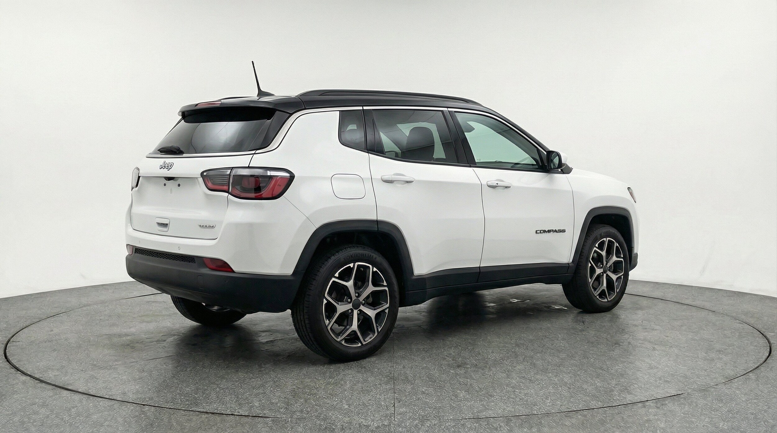 Thumbnail: 2025 Jeep Compass - 9