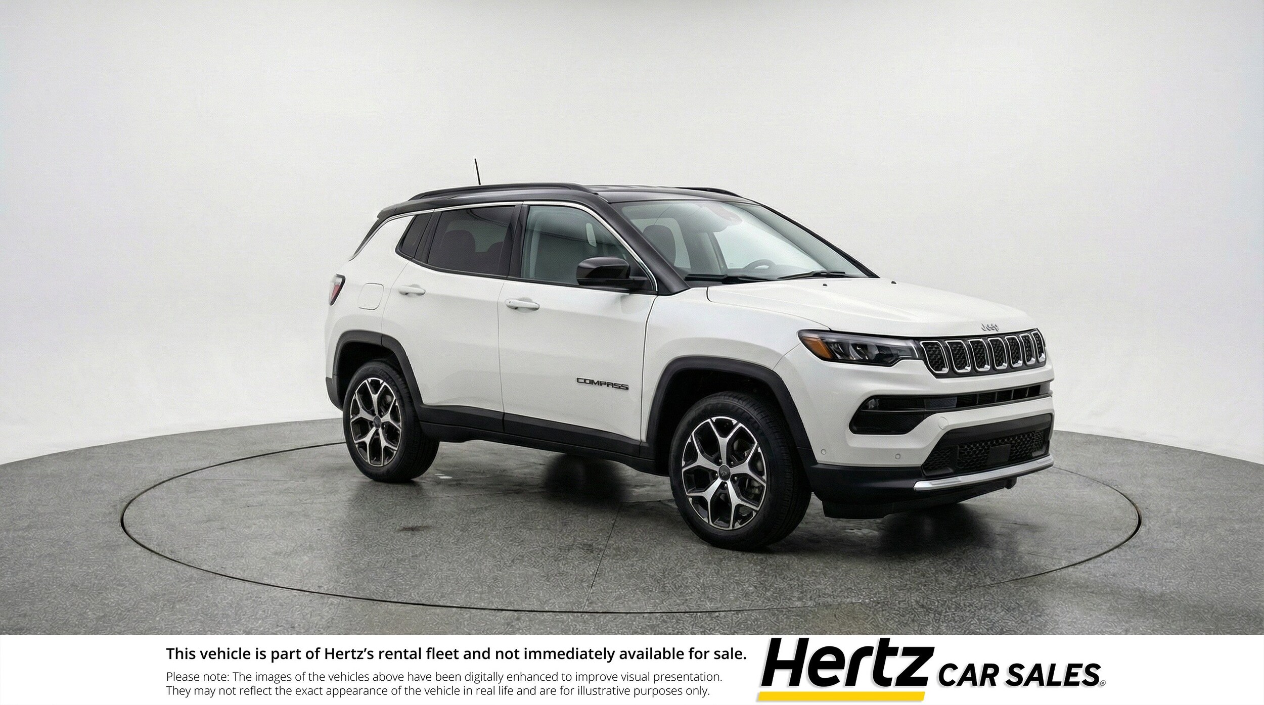 Thumbnail: 2025 Jeep Compass - 1