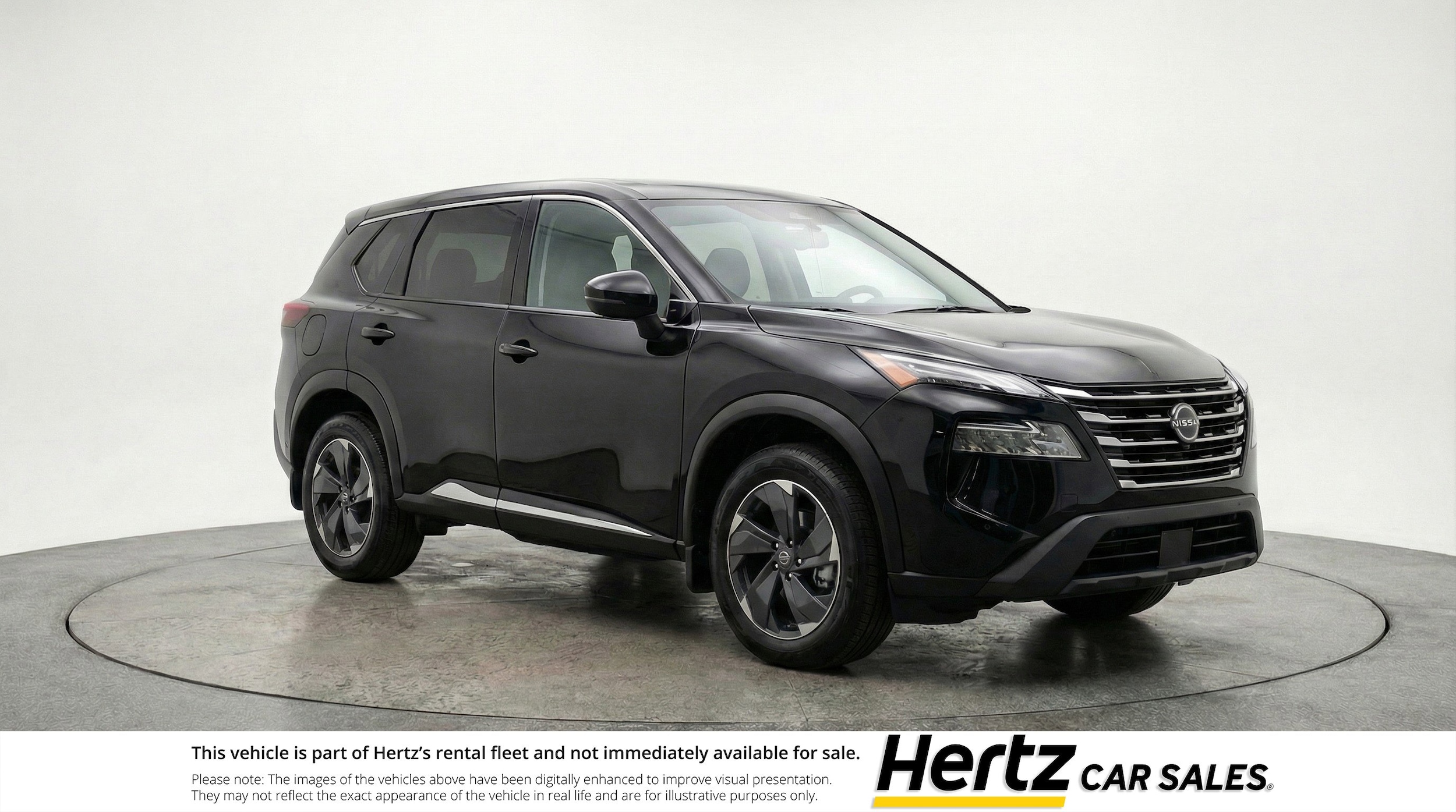 Thumbnail: 2025 Nissan Rogue - 1