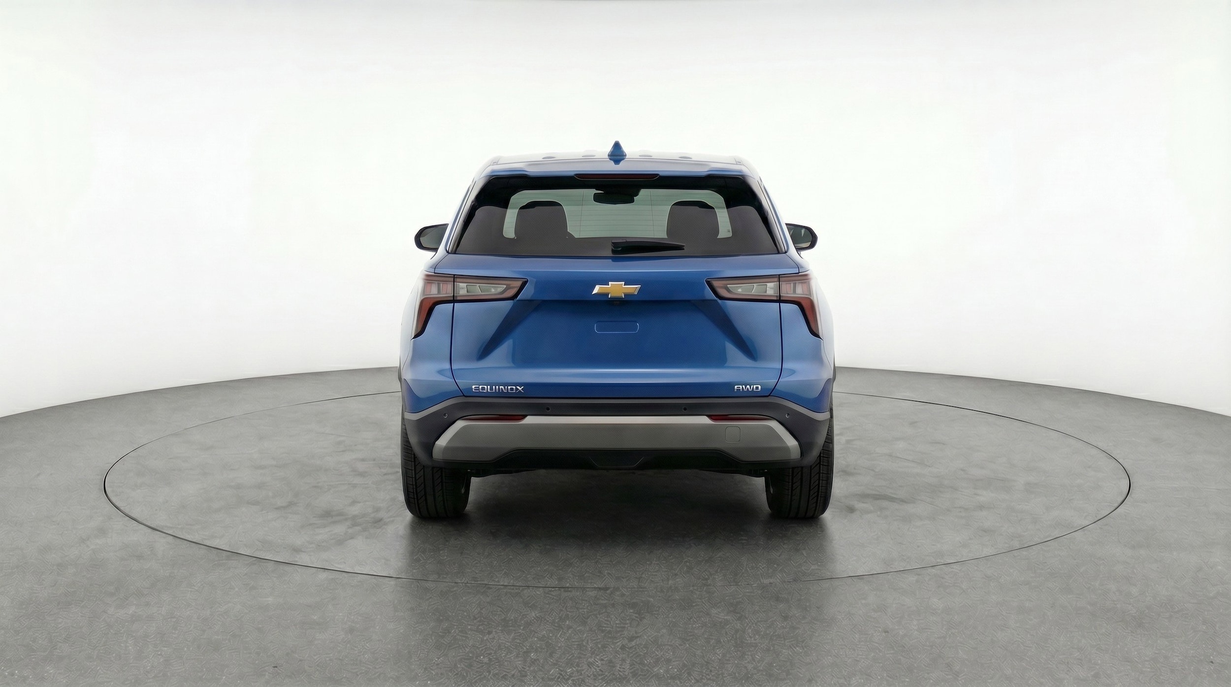 Thumbnail: 2025 Chevrolet Equinox - 7