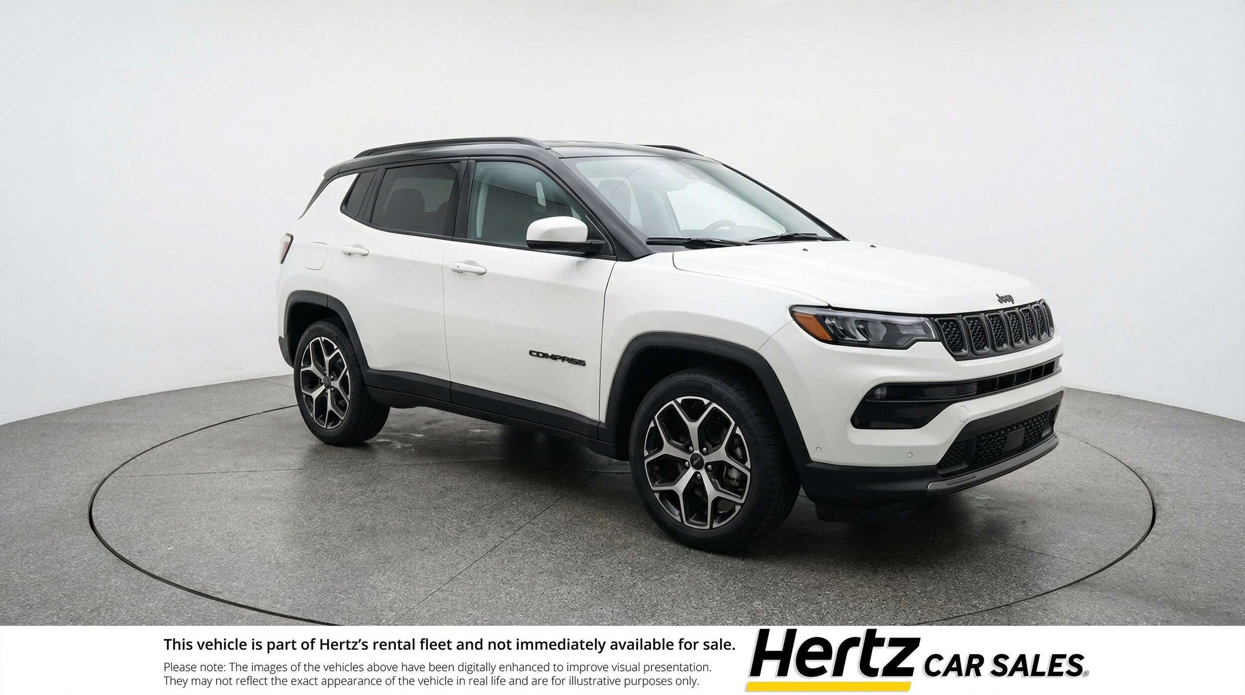 Thumbnail: 2025 Jeep Compass - 1