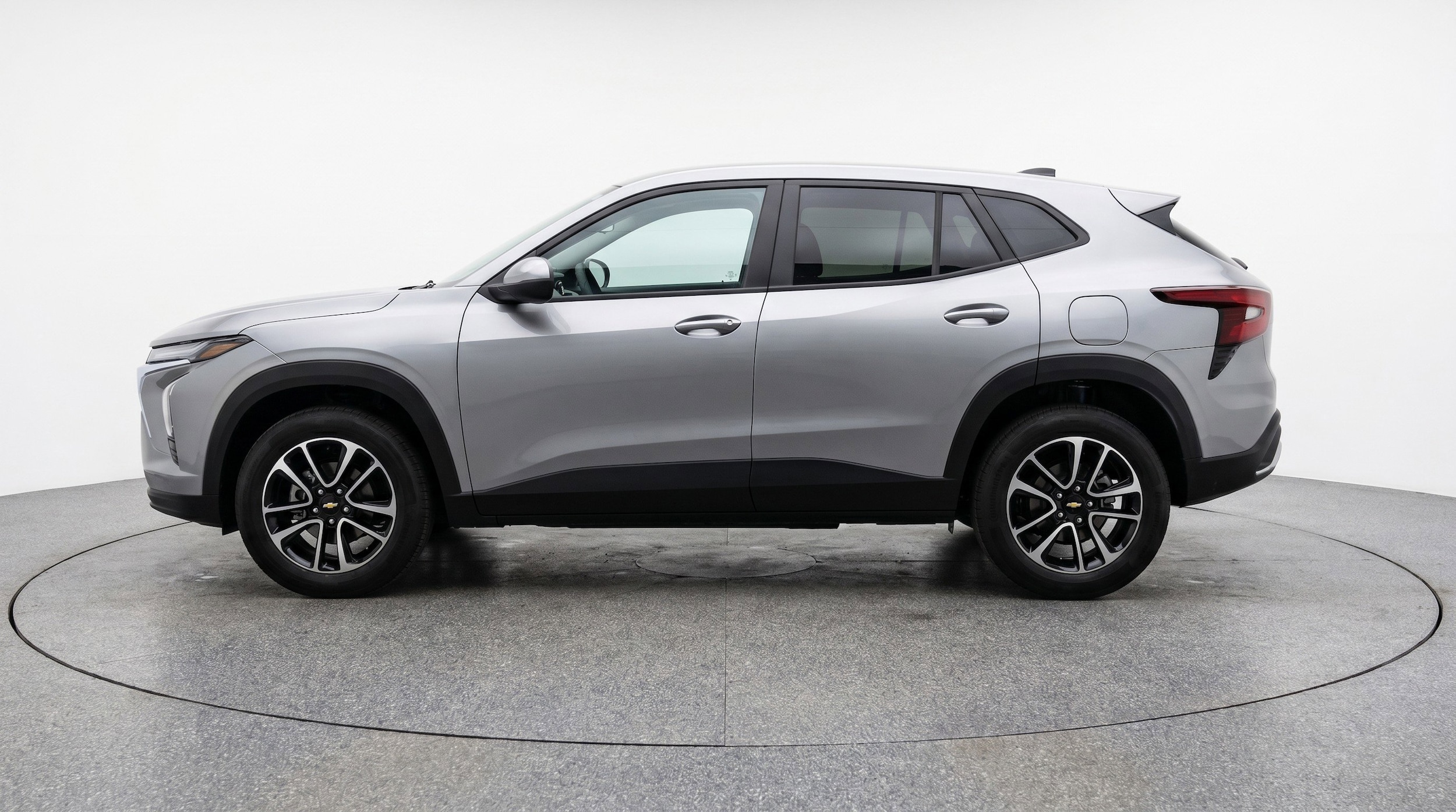 Thumbnail: 2025 Chevrolet TrailBlazer - 5