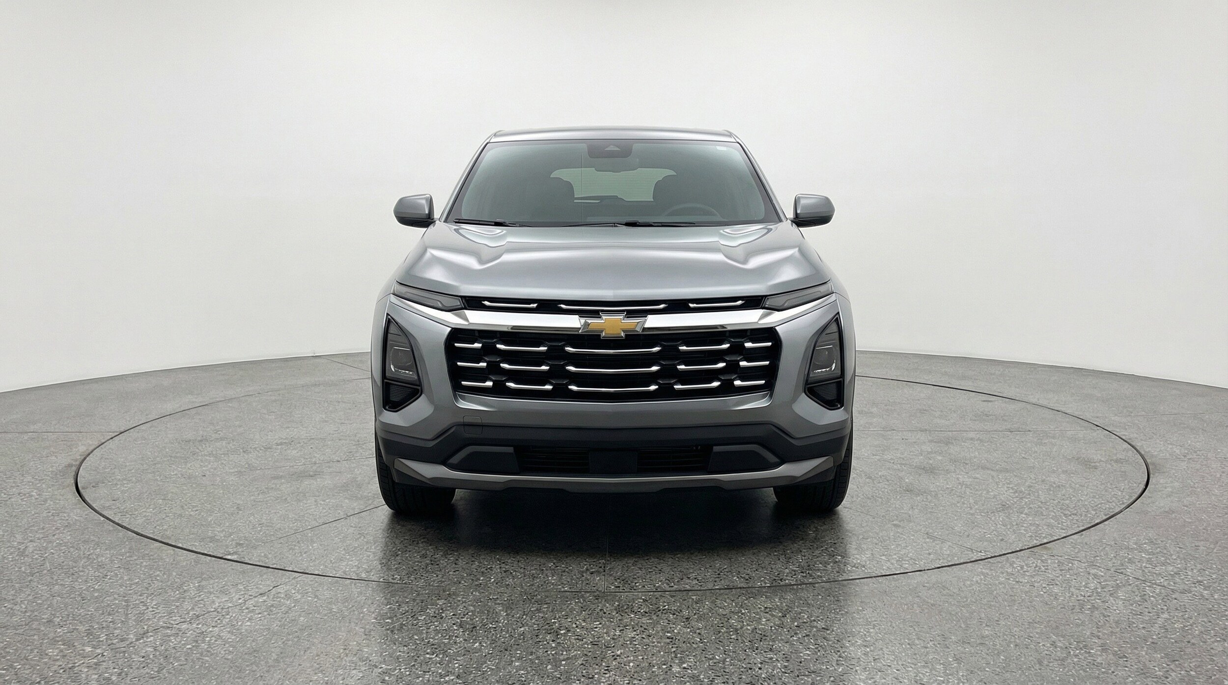 Thumbnail: 2025 Chevrolet Equinox - 2