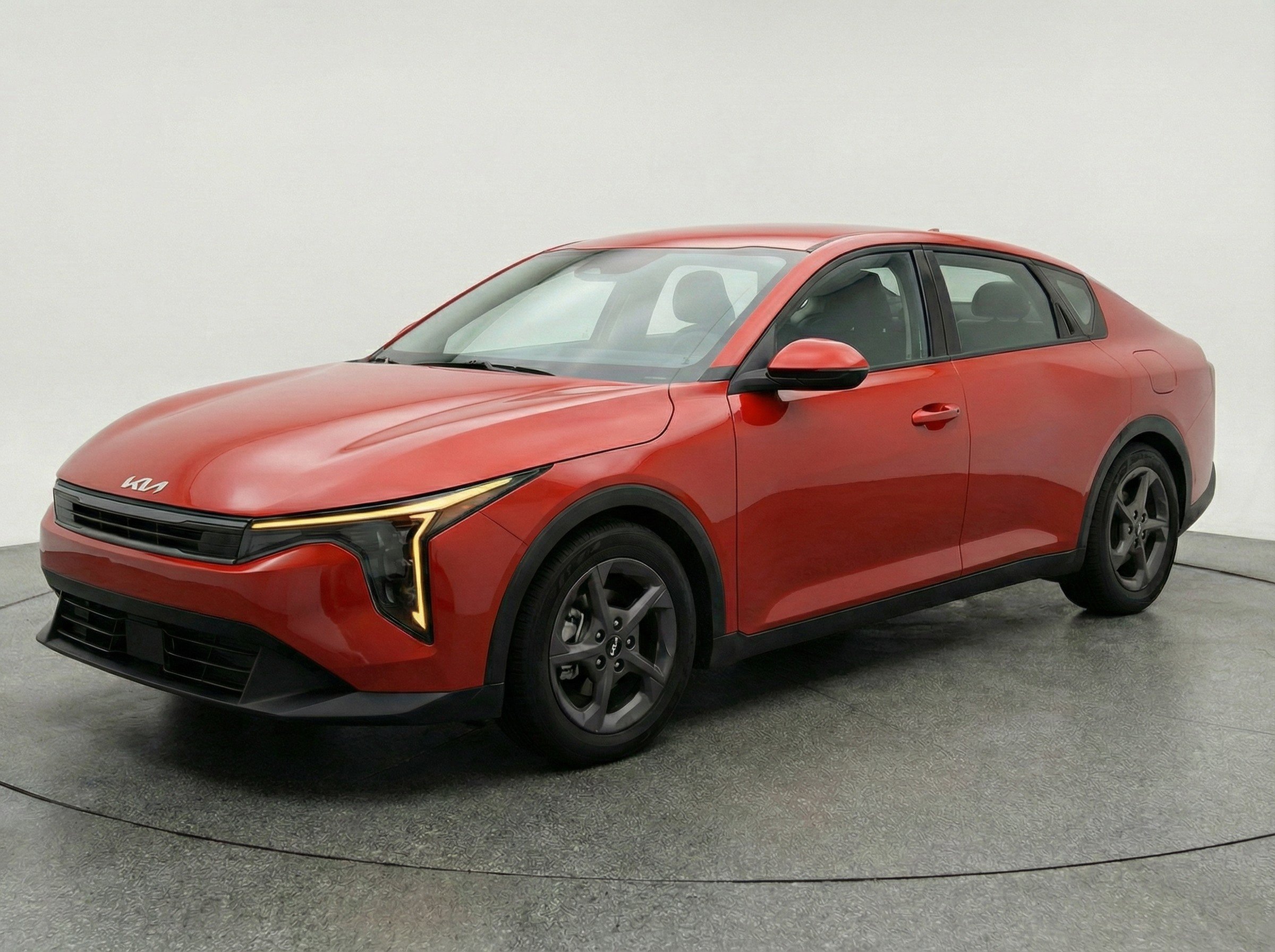 Thumbnail: 2025 Kia K4 - 3