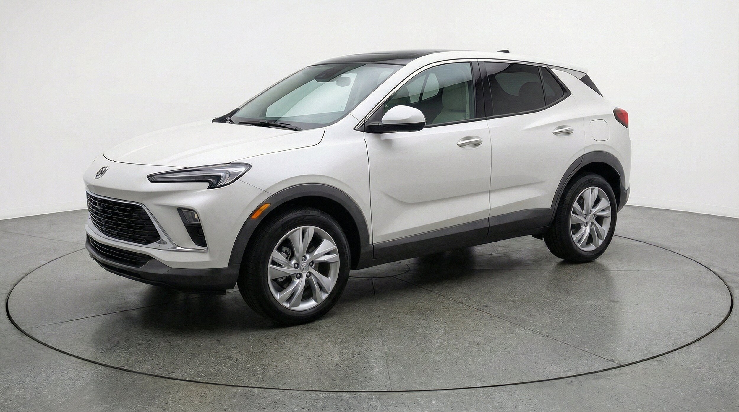 Thumbnail: 2025 Buick Encore GX - 3