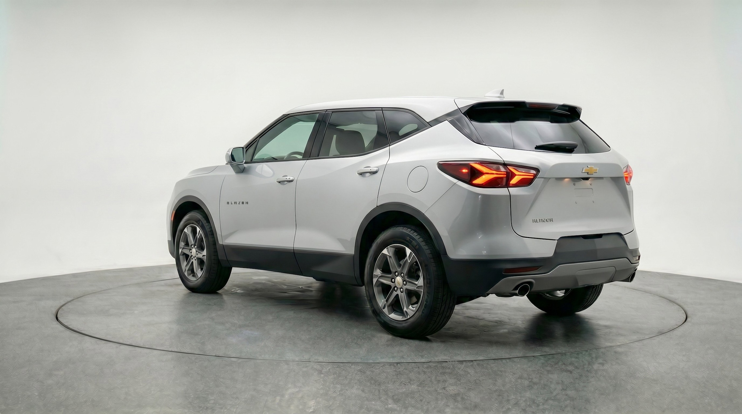 Thumbnail: 2025 Chevrolet Blazer - 6