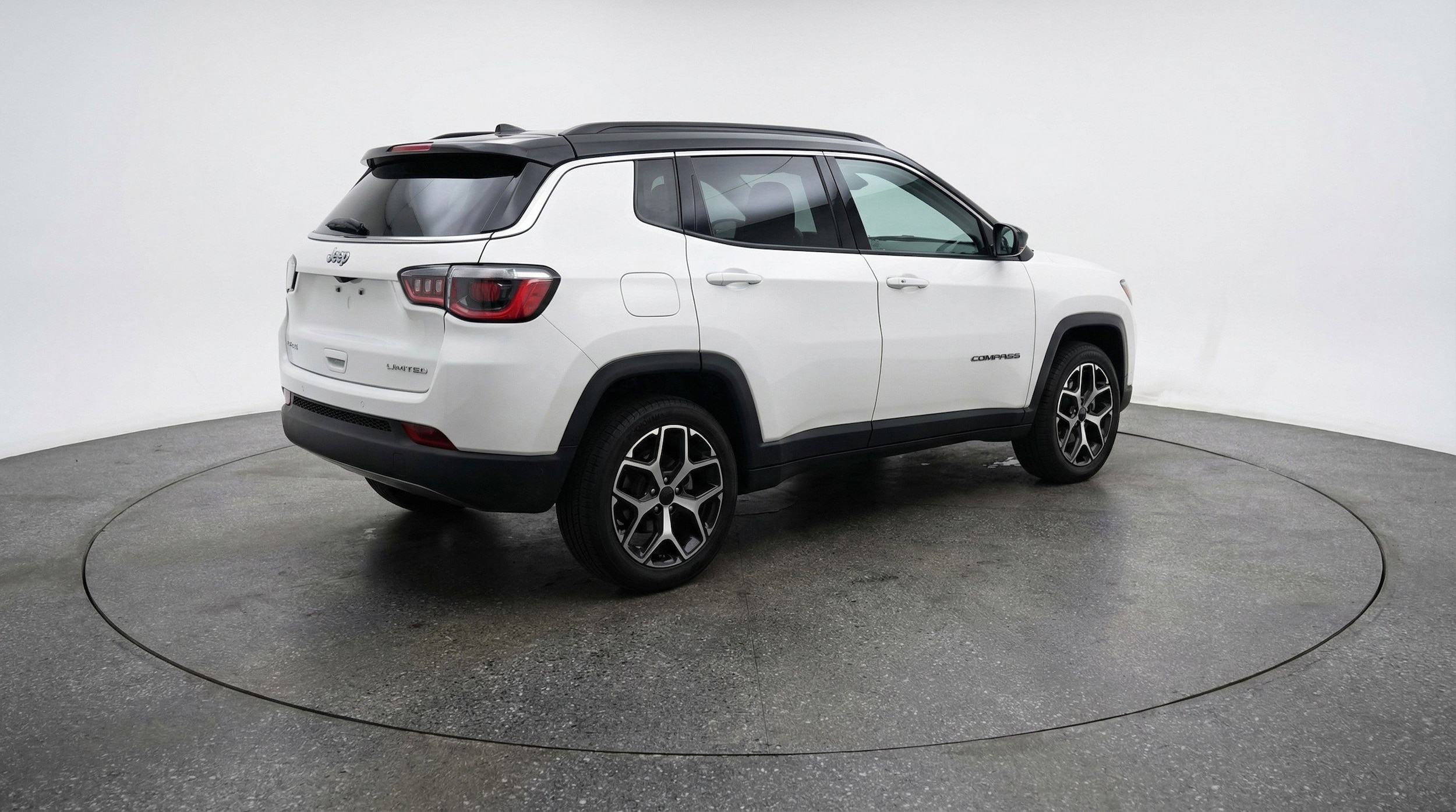 Thumbnail: 2025 Jeep Compass - 9