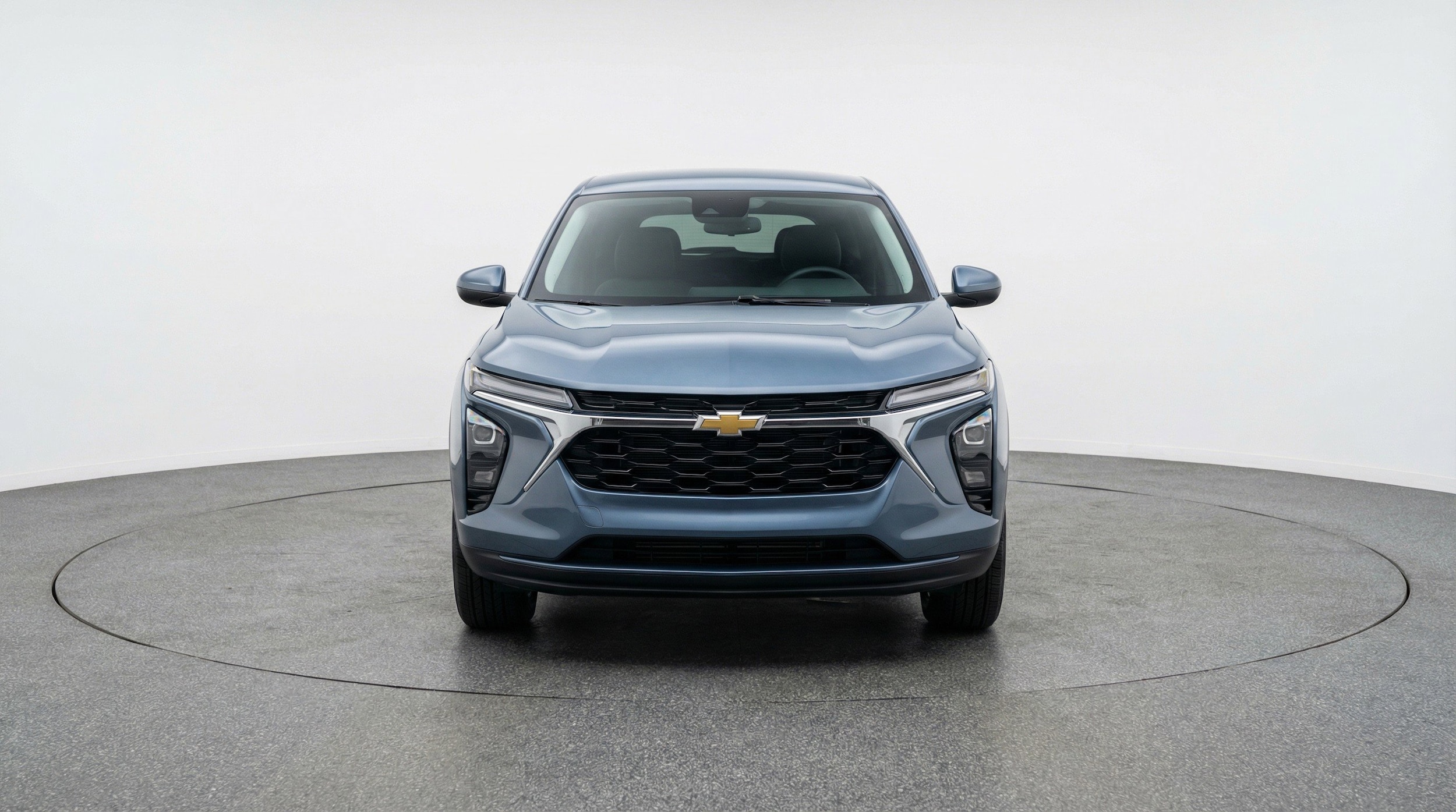 Thumbnail: 2025 Chevrolet Trax - 2