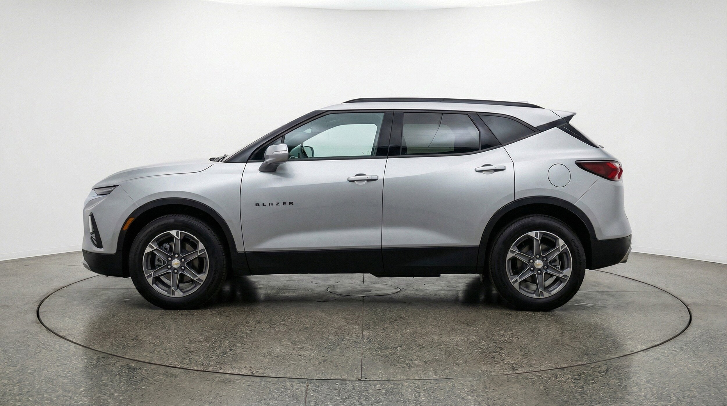 Thumbnail: 2025 Chevrolet Blazer - 5