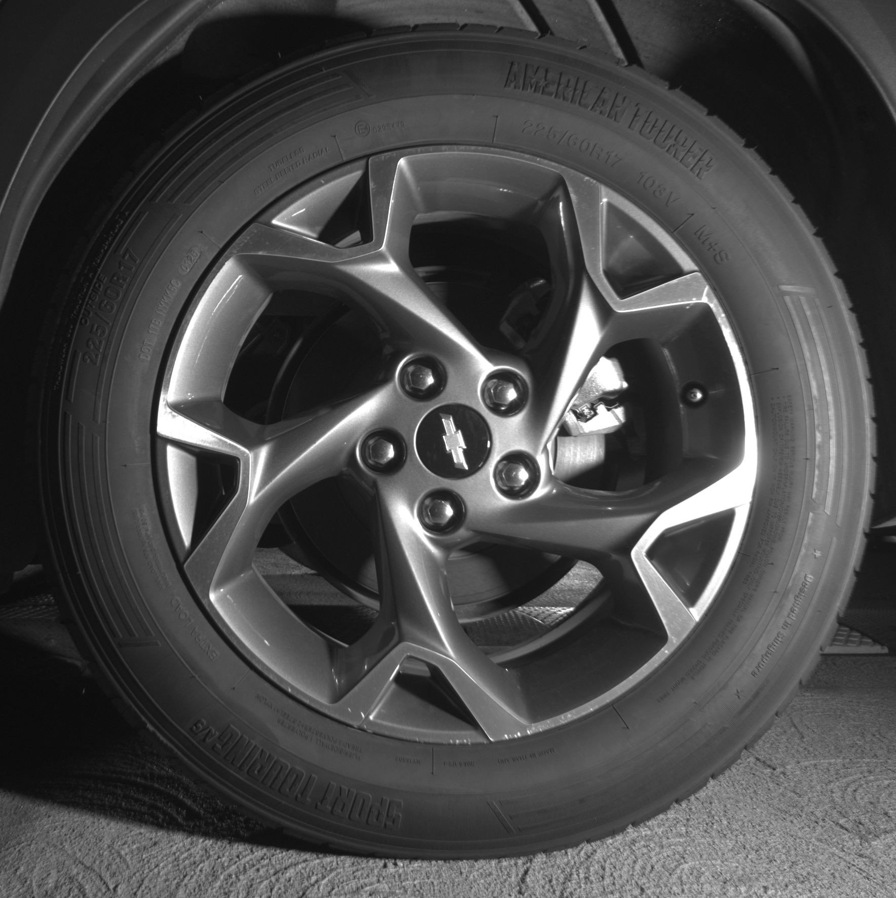 Thumbnail: 2025 Chevrolet Trax - 14