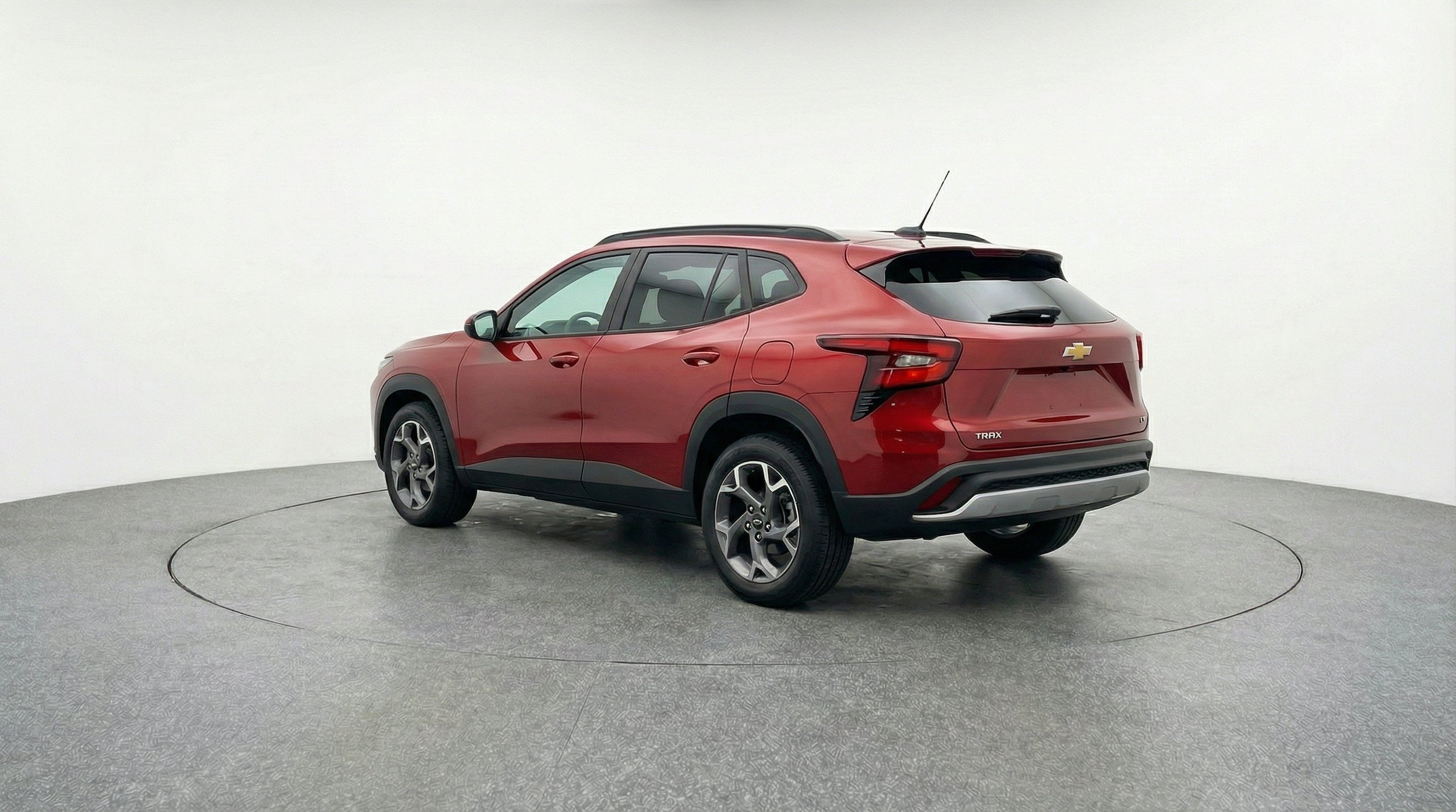 Thumbnail: 2025 Chevrolet Trax - 6