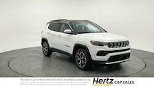 2025 Jeep Compass Limited -
                  Inglewood, CA
