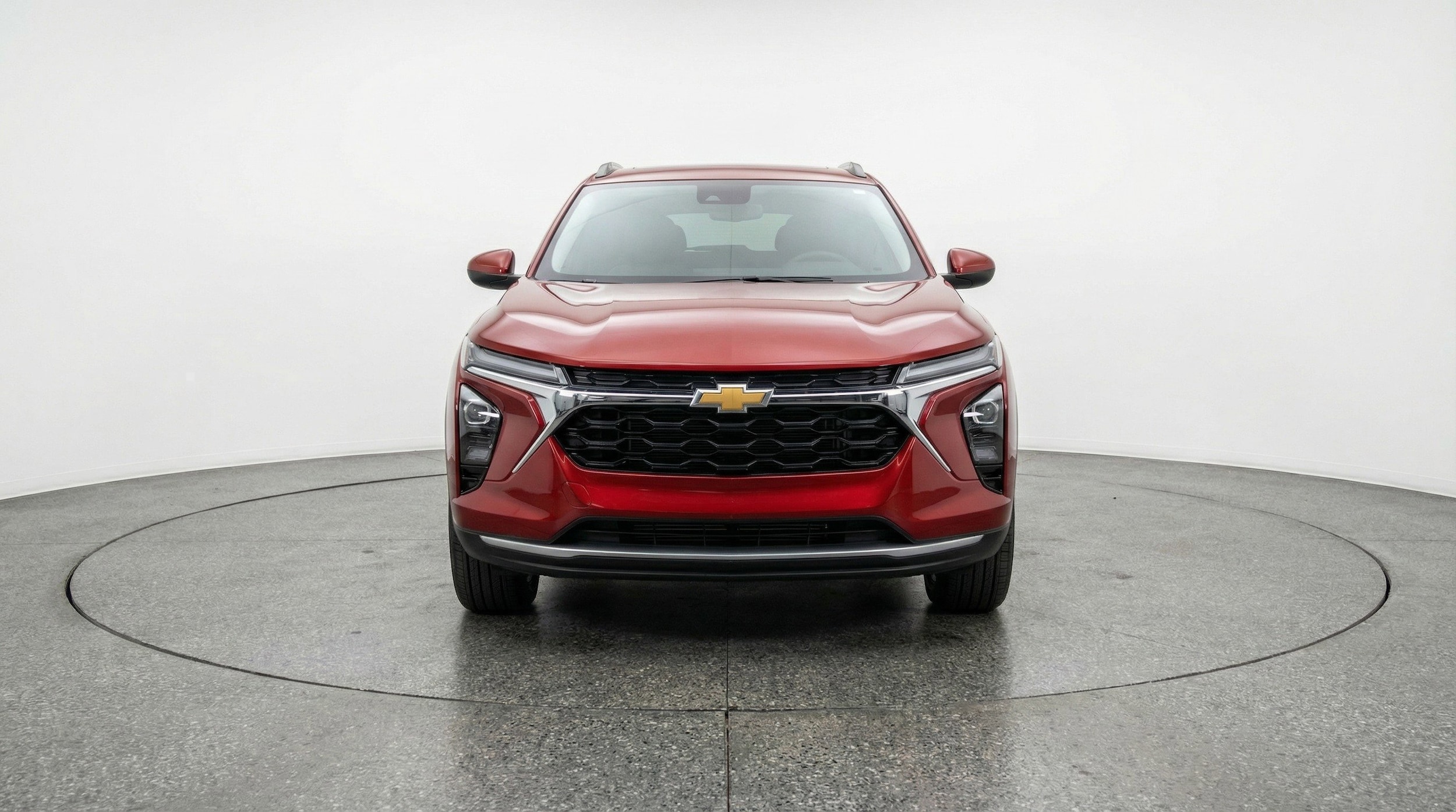 Thumbnail: 2025 Chevrolet Trax - 2