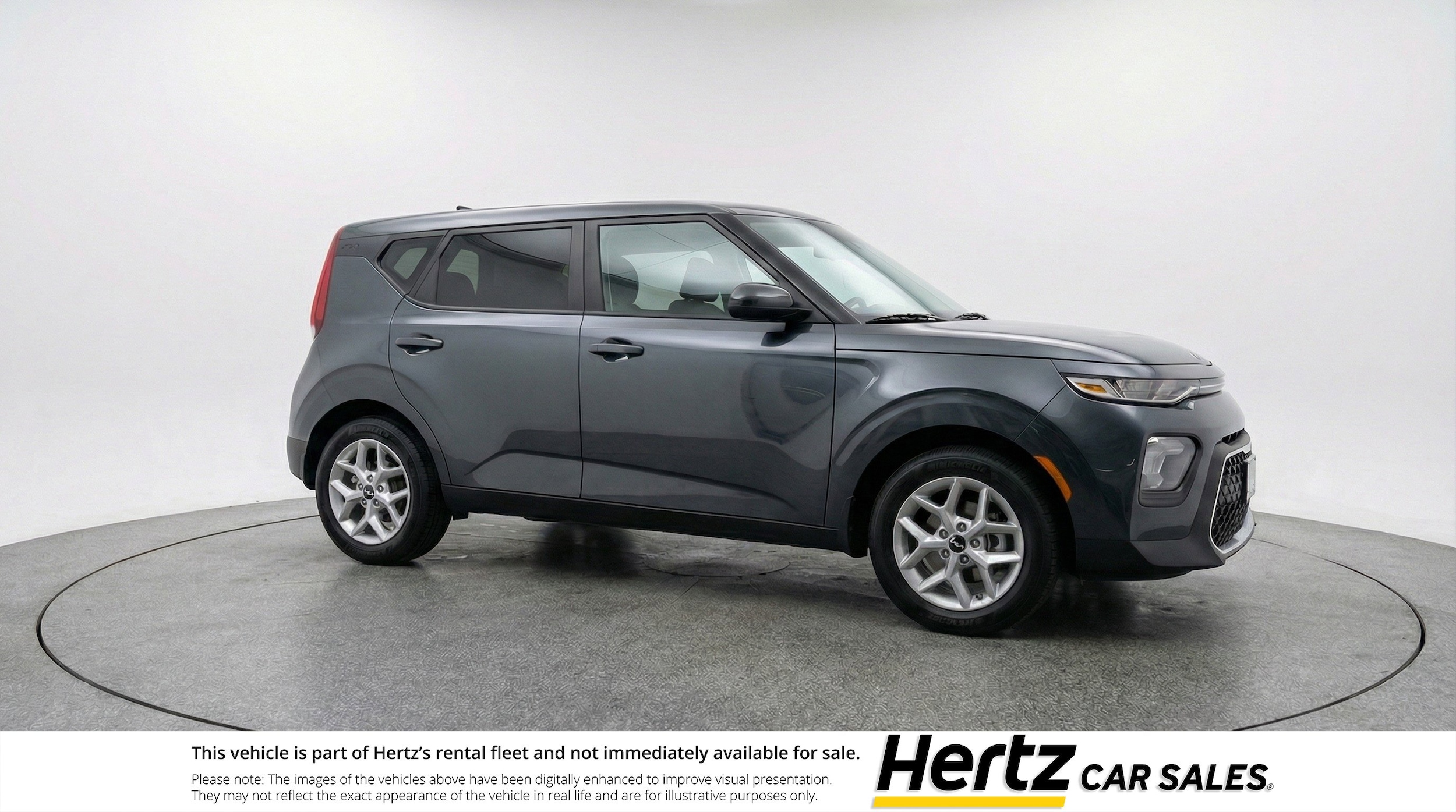 Thumbnail: 2025 Kia Soul - 1