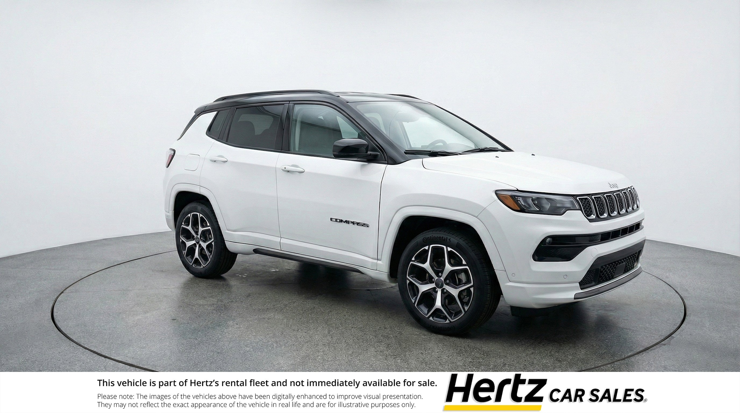 Thumbnail: 2025 Jeep Compass - 1