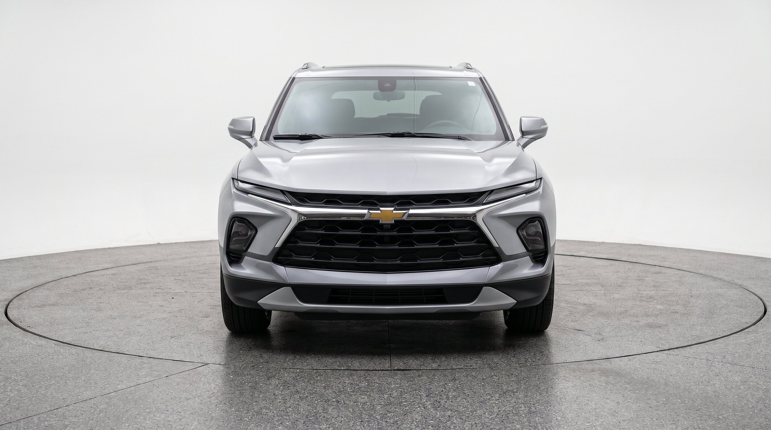 Thumbnail: 2026 Chevrolet Blazer - 2