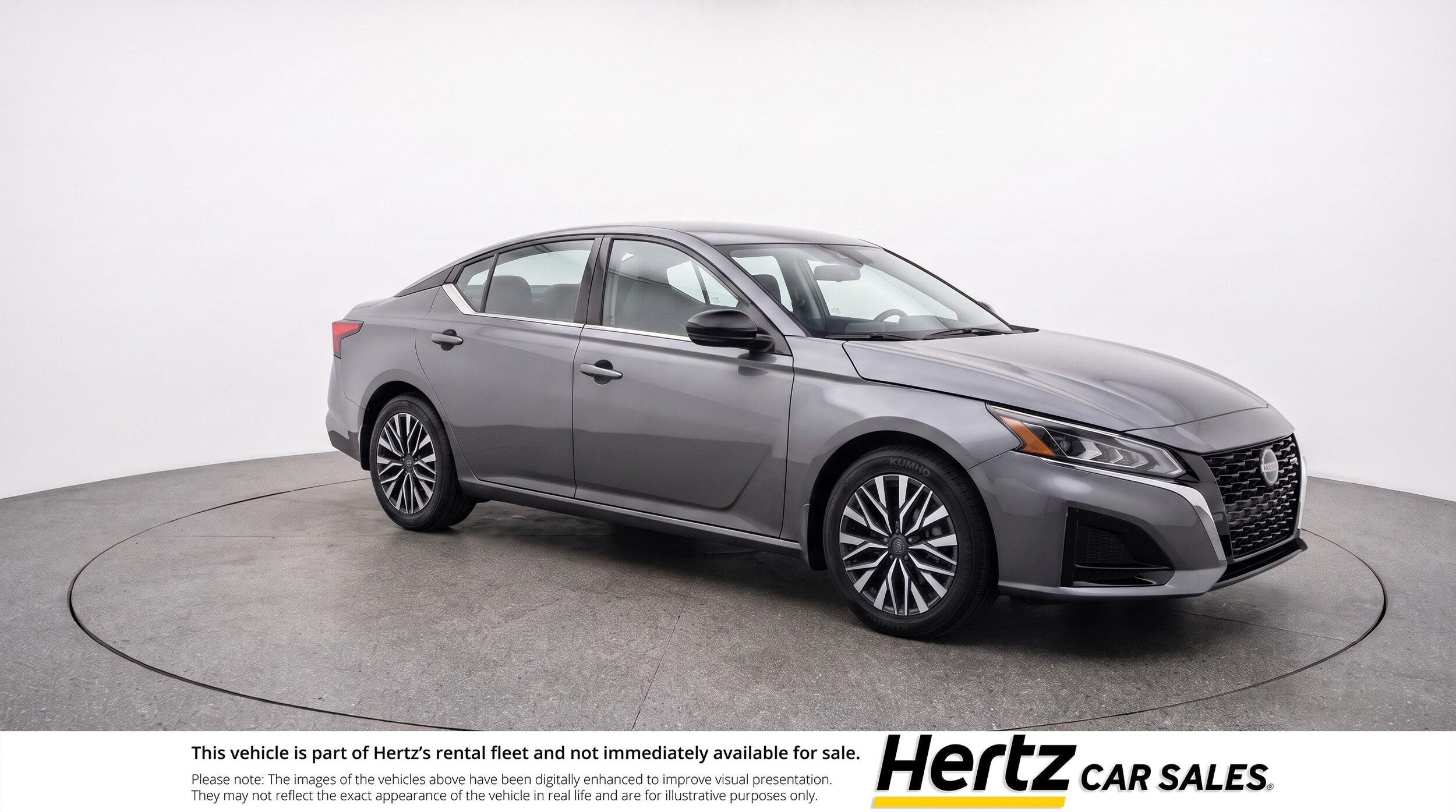Thumbnail: 2025 Nissan Altima - 1