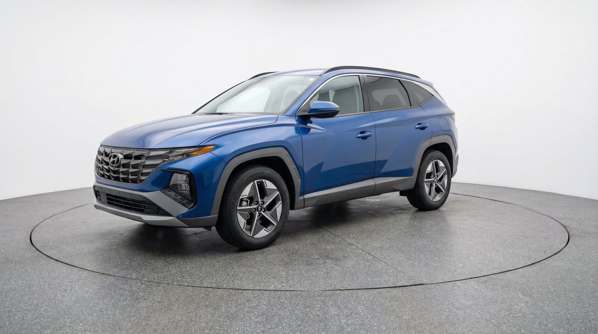 Thumbnail: 2026 Hyundai Tucson - 3