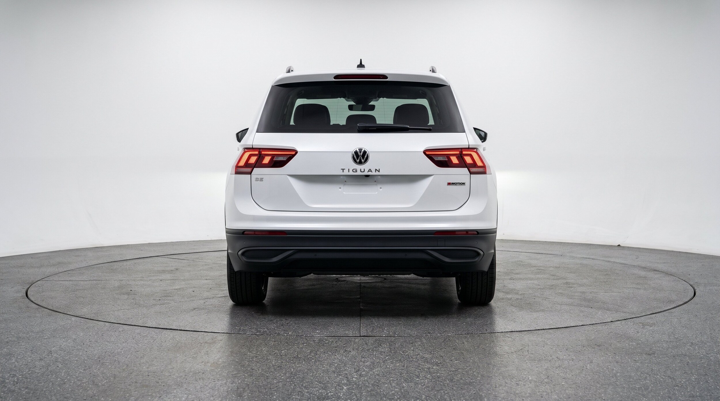 Thumbnail: 2026 Volkswagen Tiguan - 7