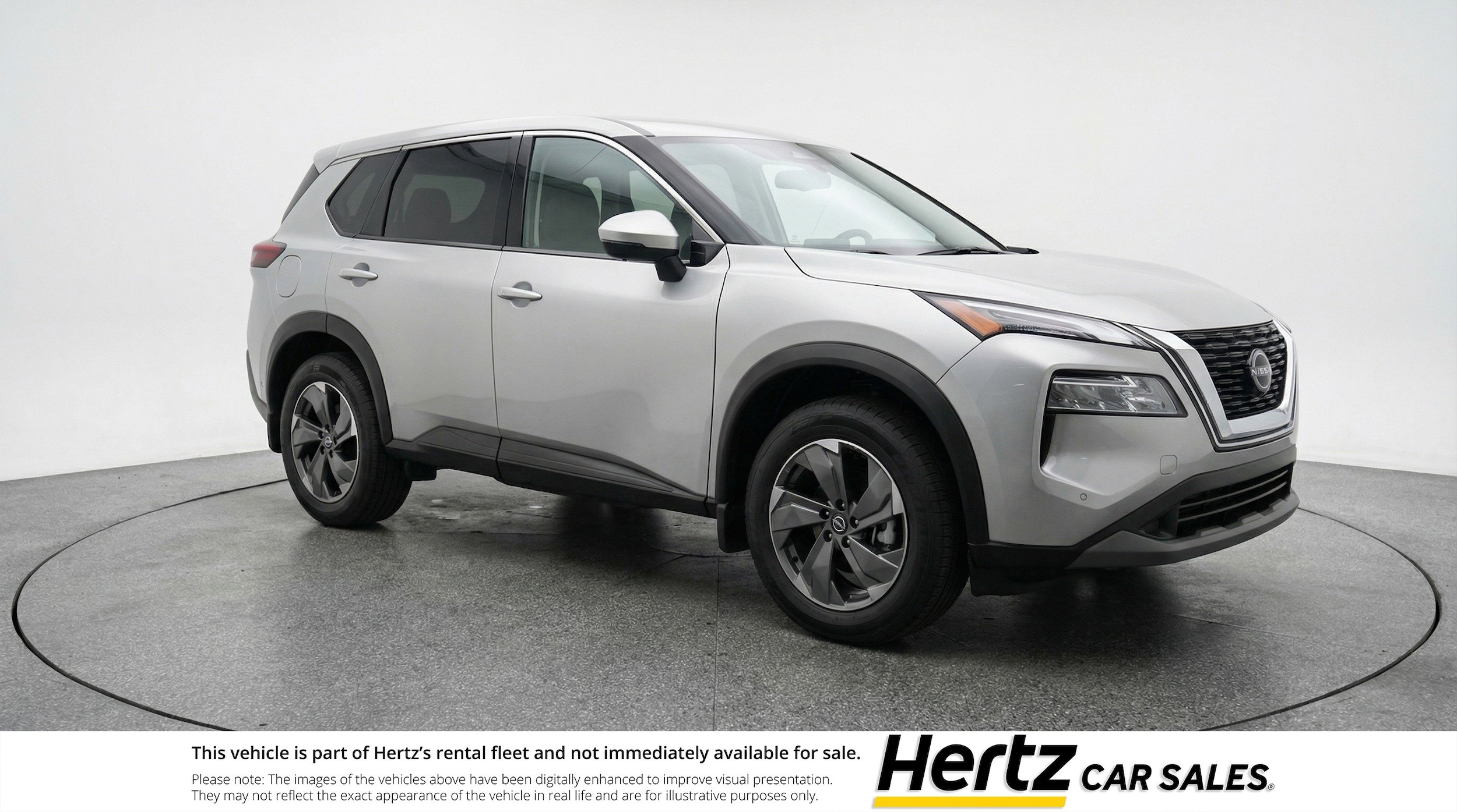 Thumbnail: 2025 Nissan Rogue - 1