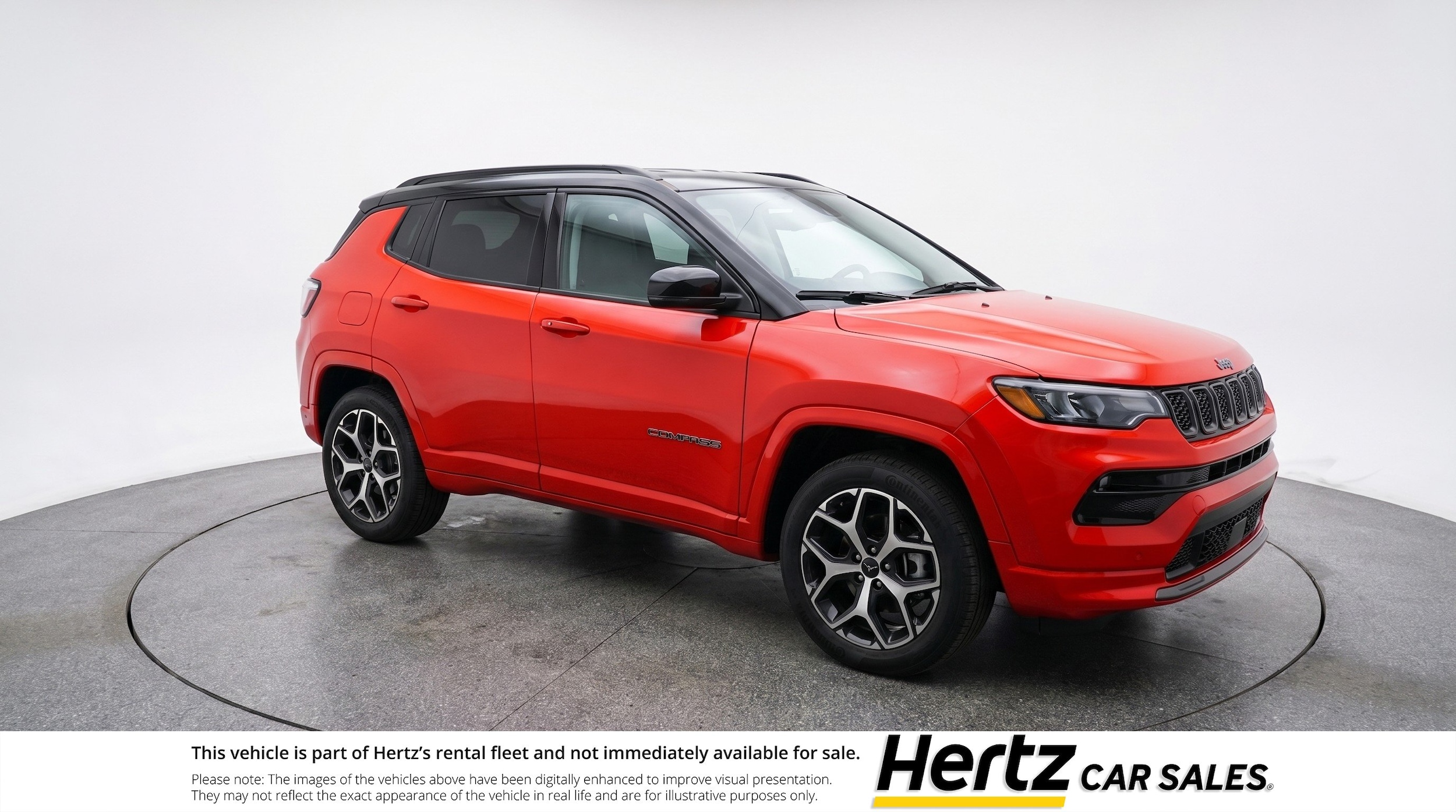 Thumbnail: 2025 Jeep Compass - 1