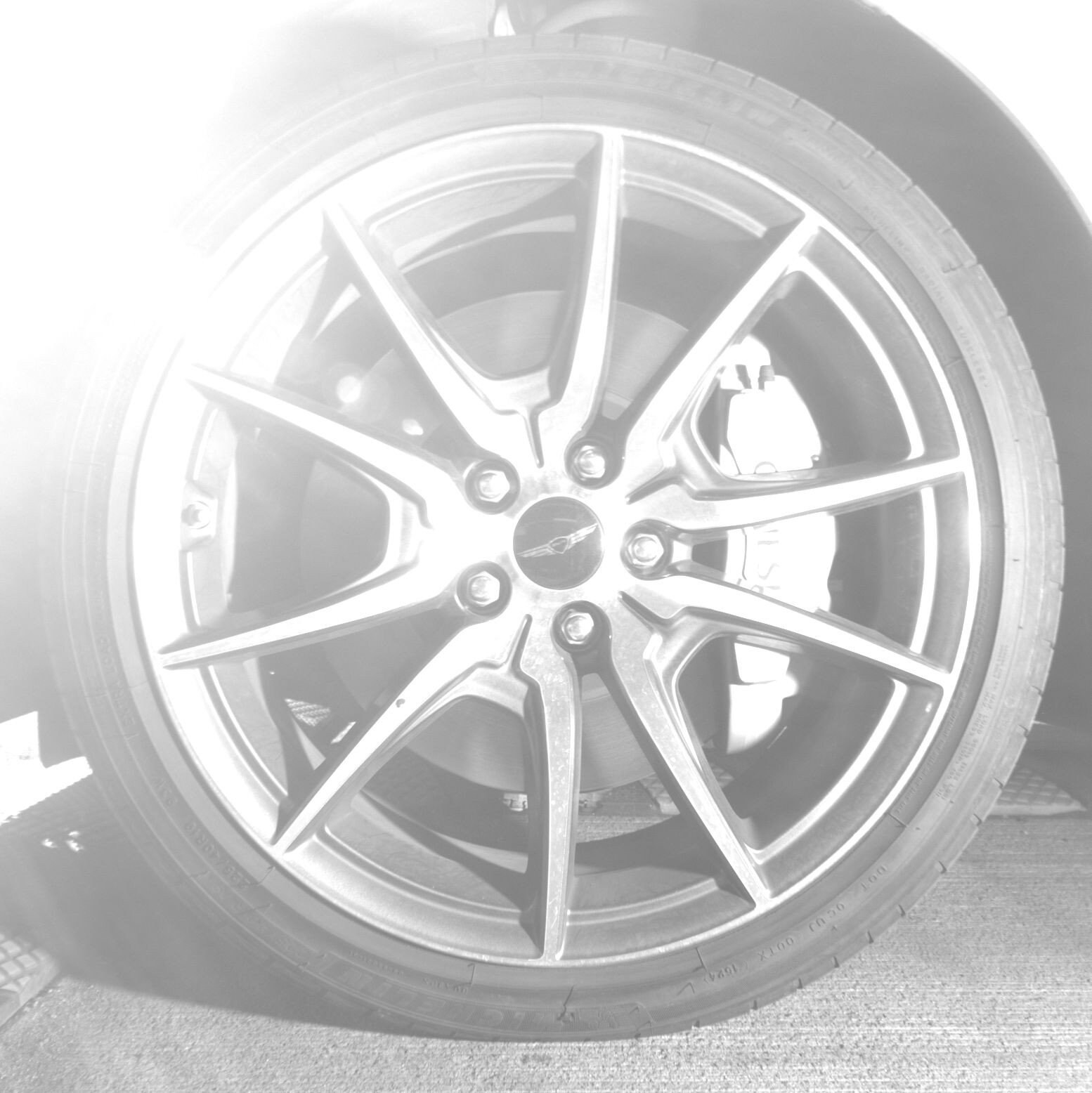 Thumbnail: 2025 Genesis G70 - 12