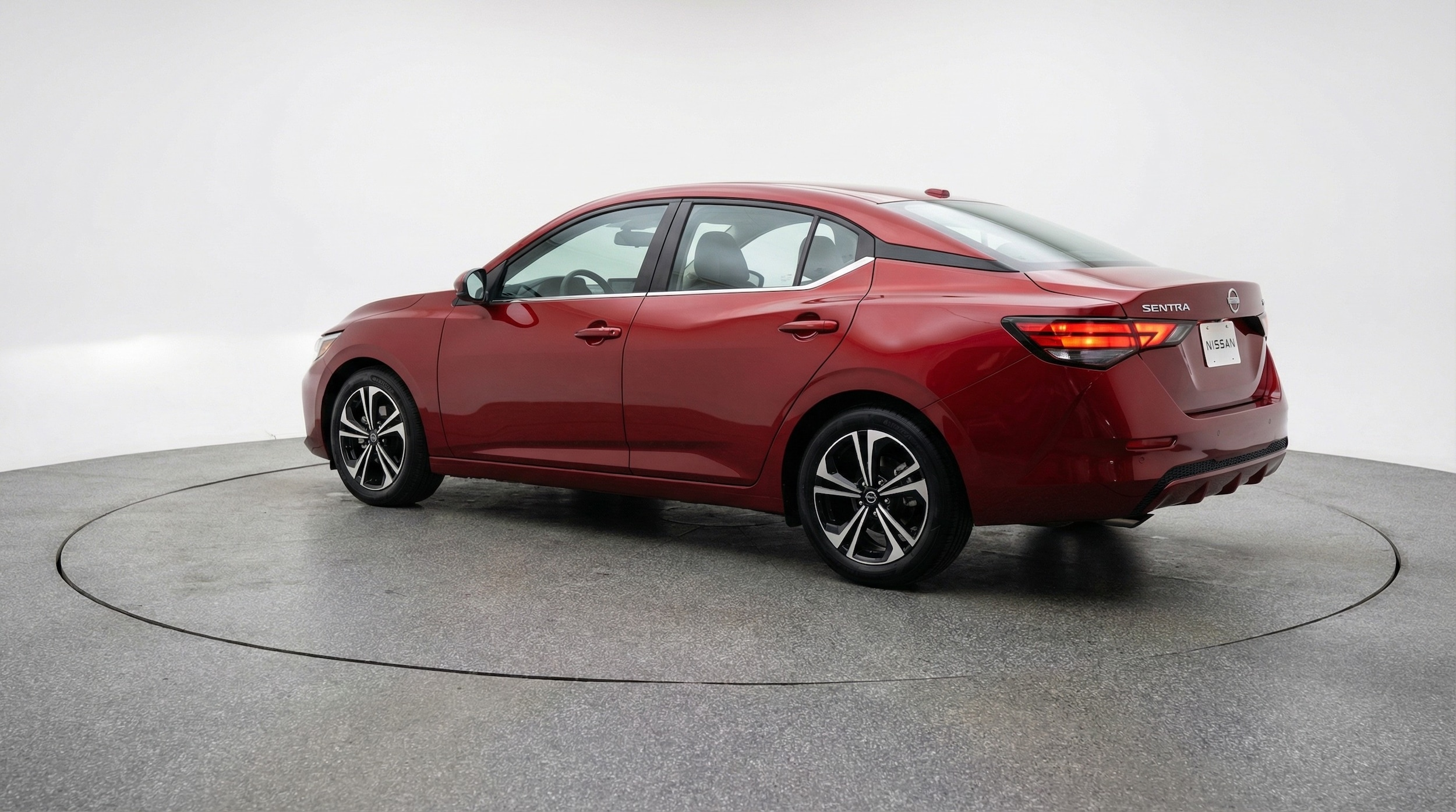 Thumbnail: 2025 Nissan Sentra - 5