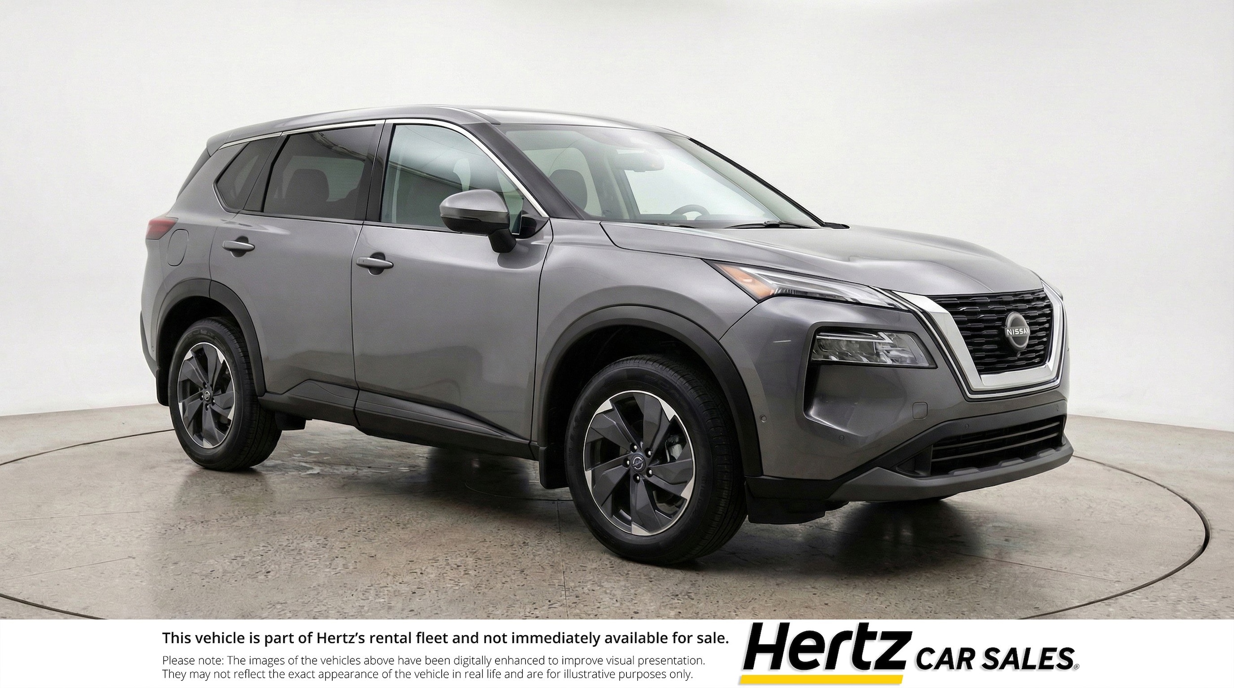 Thumbnail: 2025 Nissan Rogue - 1