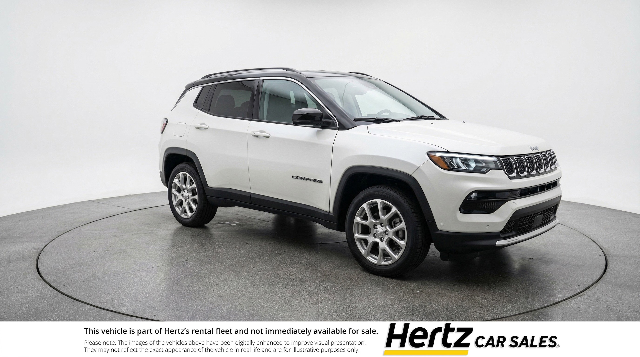 Thumbnail: 2025 Jeep Compass - 1