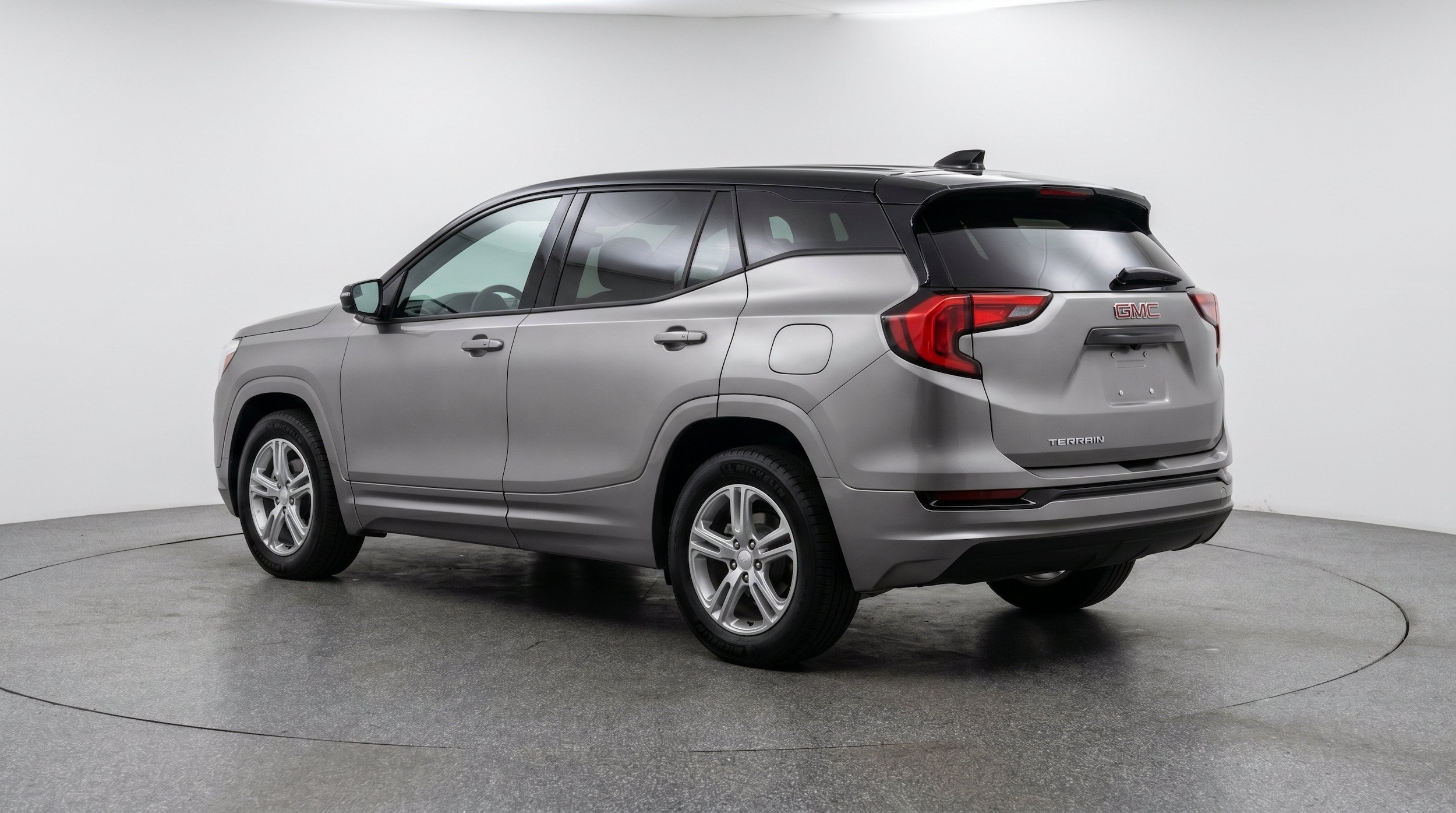 Thumbnail: 2024 GMC Terrain - 6