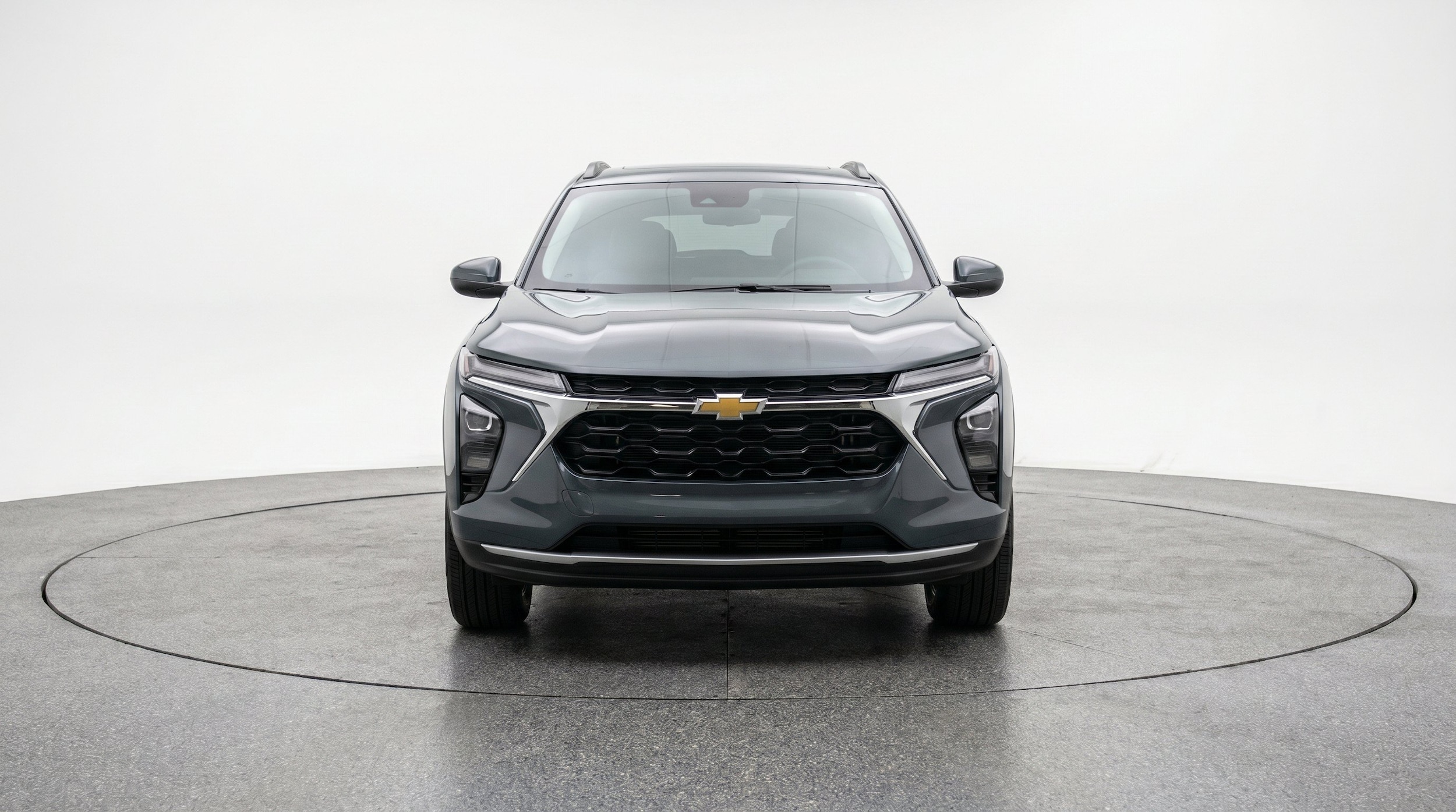 Thumbnail: 2025 Chevrolet Trax - 2