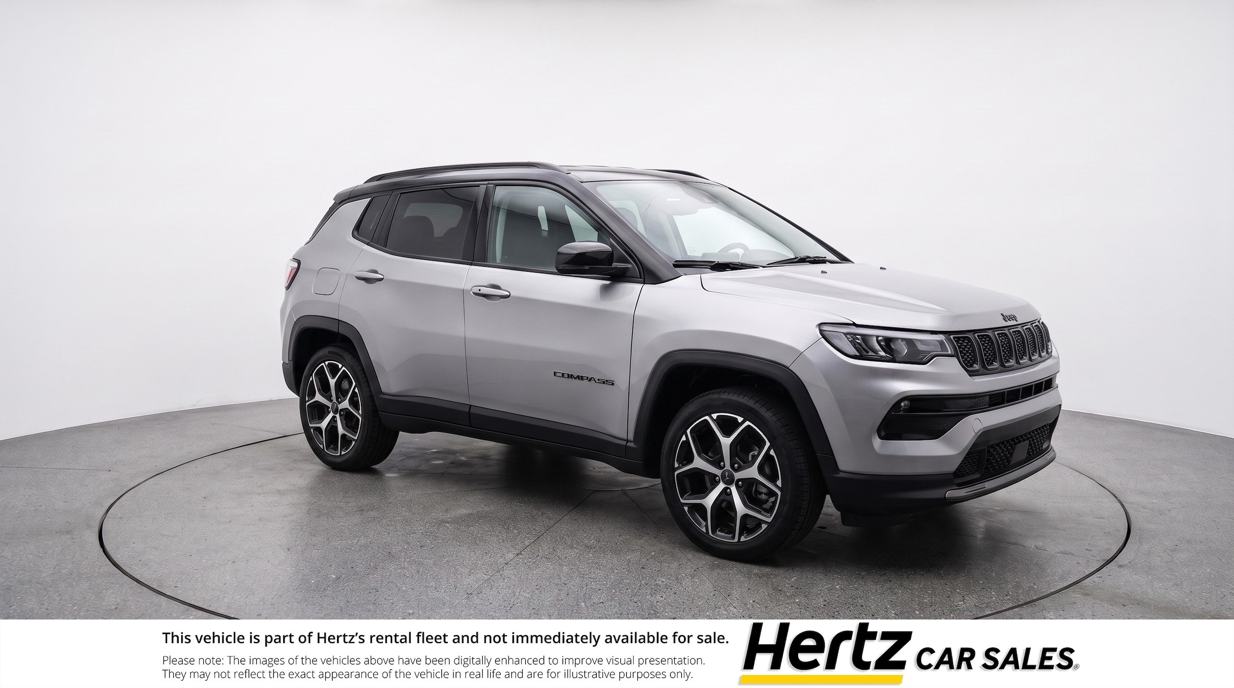 Thumbnail: 2025 Jeep Compass - 1