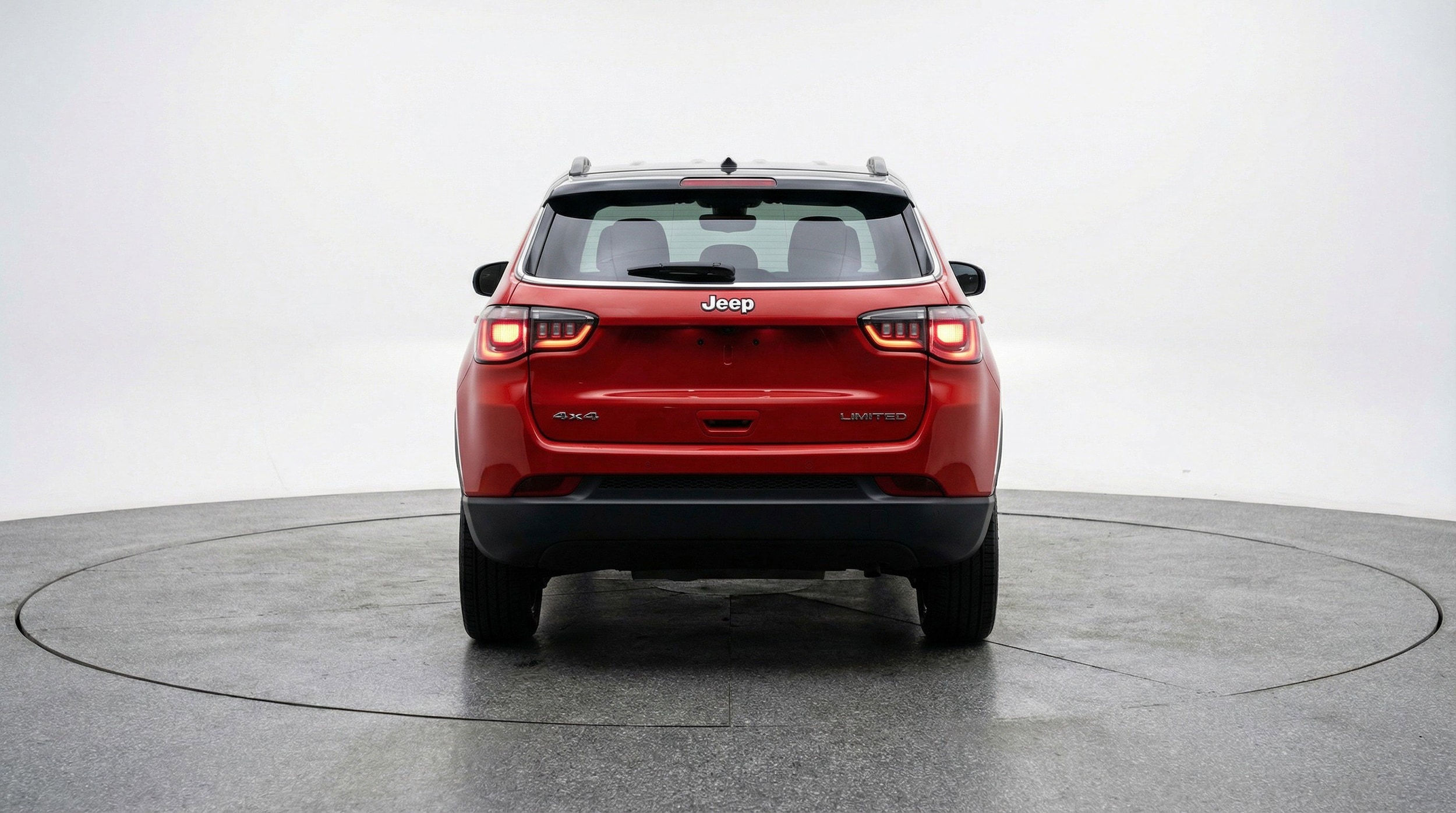 Thumbnail: 2025 Jeep Compass - 7