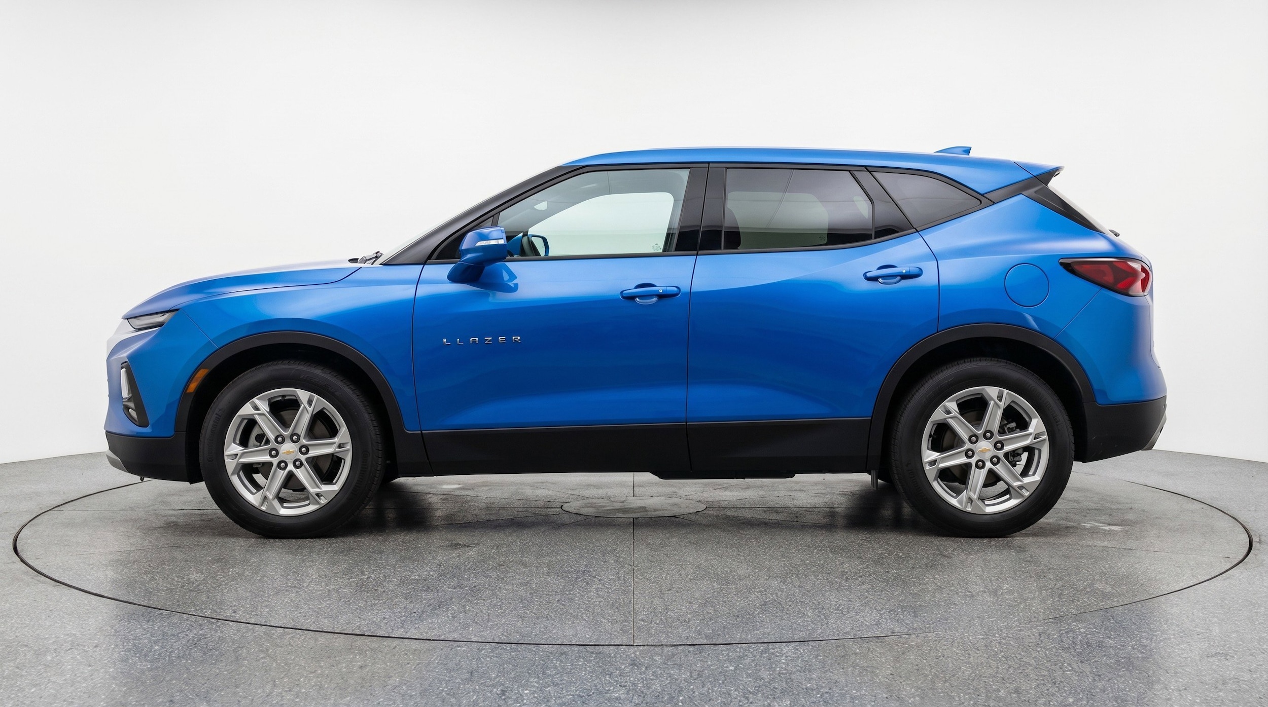 Thumbnail: 2025 Chevrolet Blazer - 5
