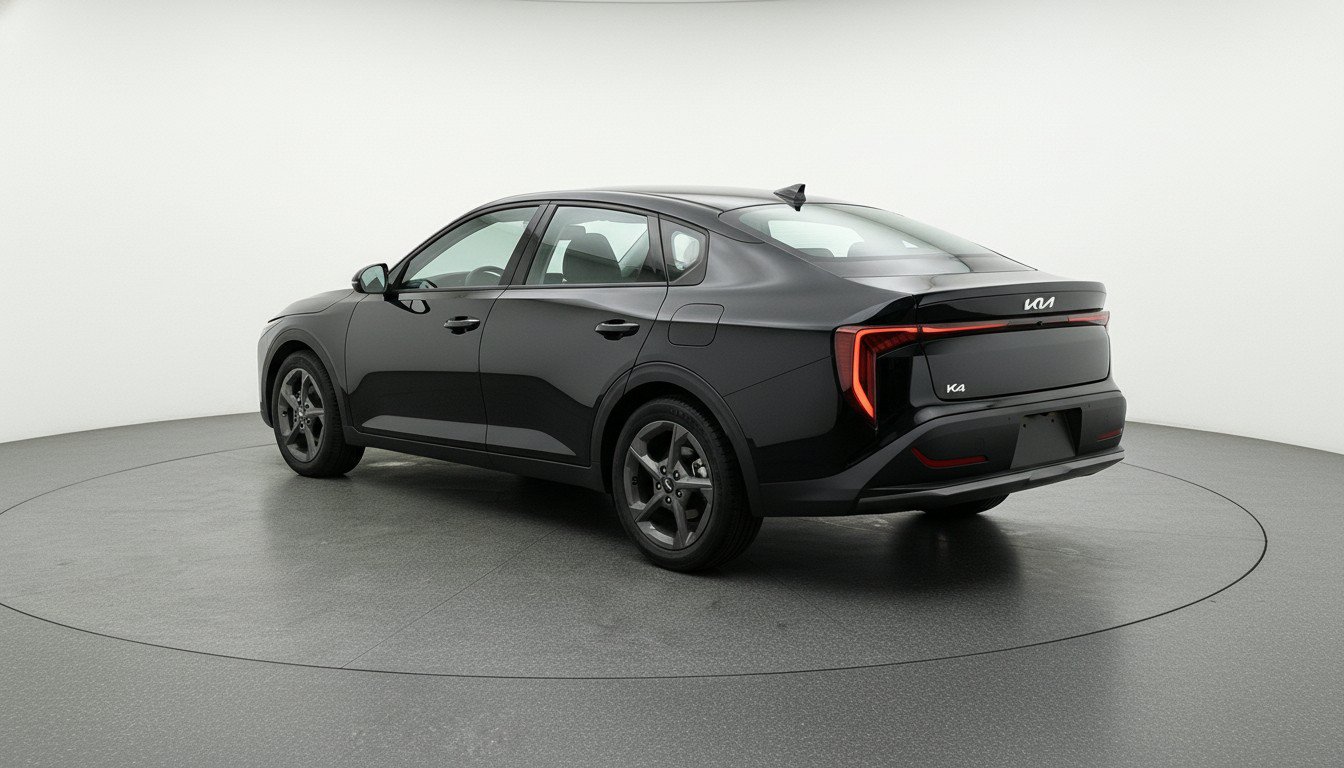 Thumbnail: 2026 Kia K4 - 6