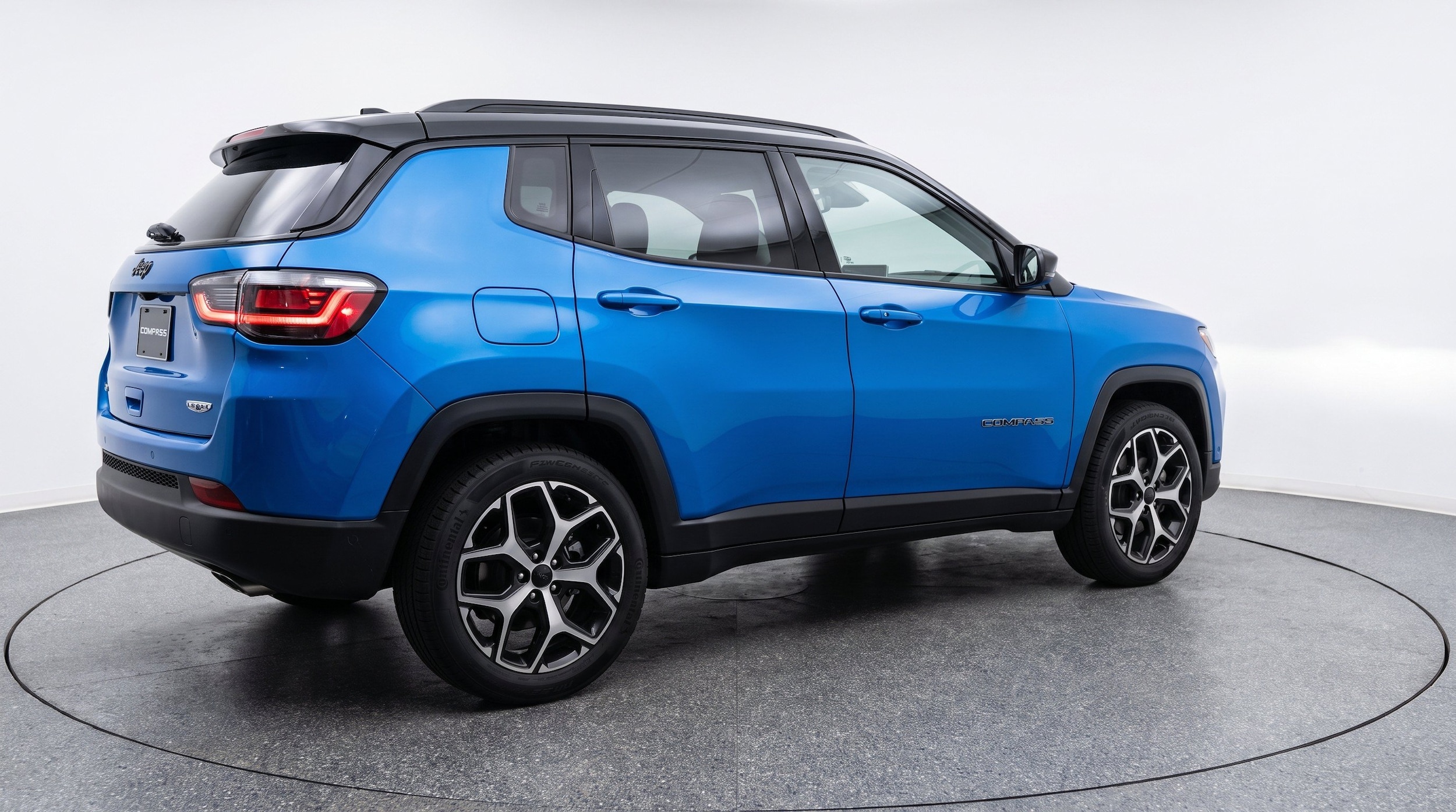 Thumbnail: 2025 Jeep Compass - 9