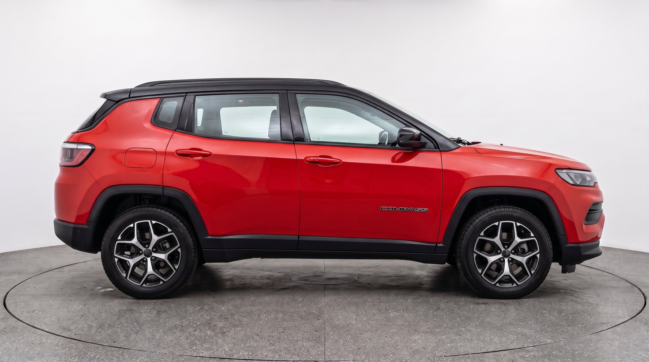 Thumbnail: 2025 Jeep Compass - 11