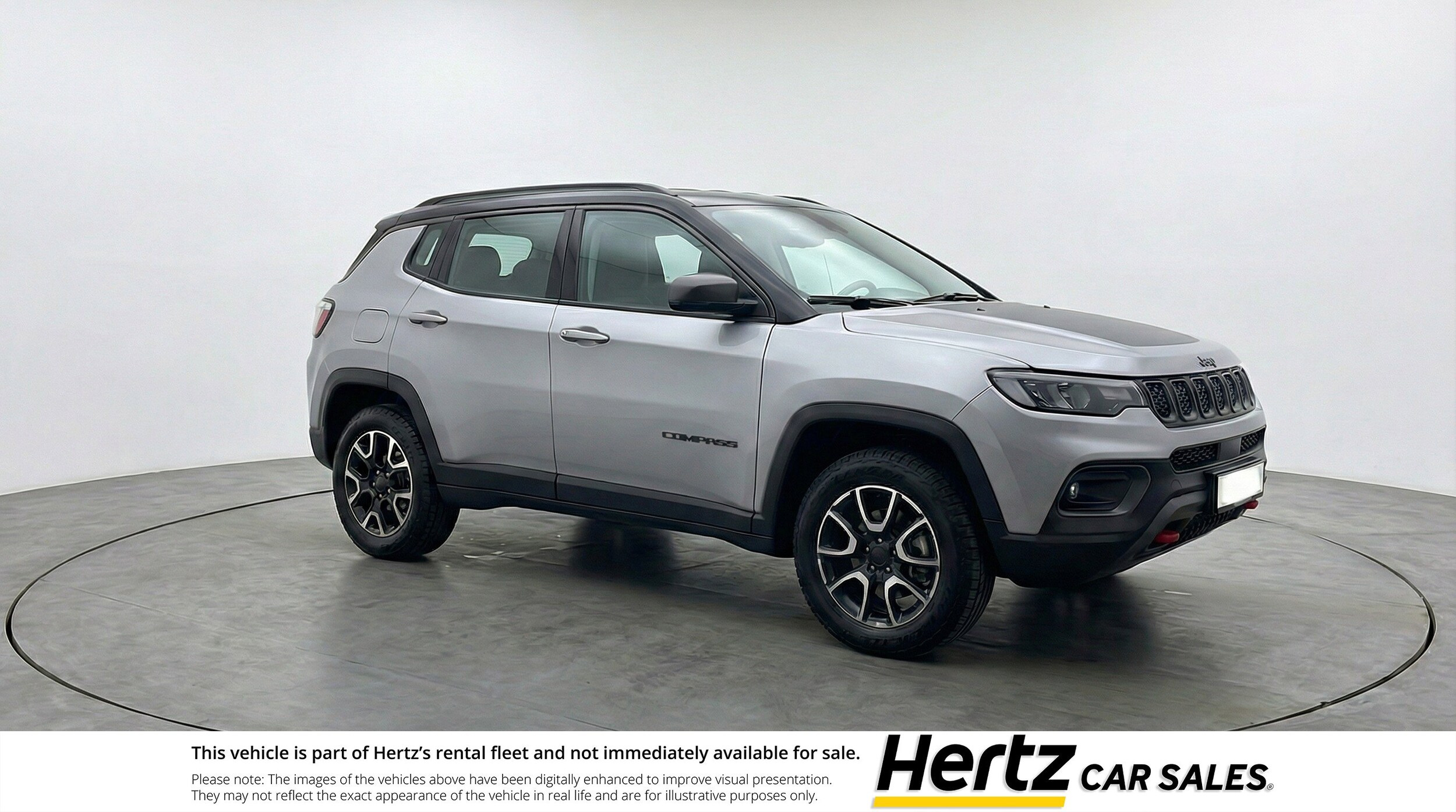 Thumbnail: 2025 Jeep Compass - 1